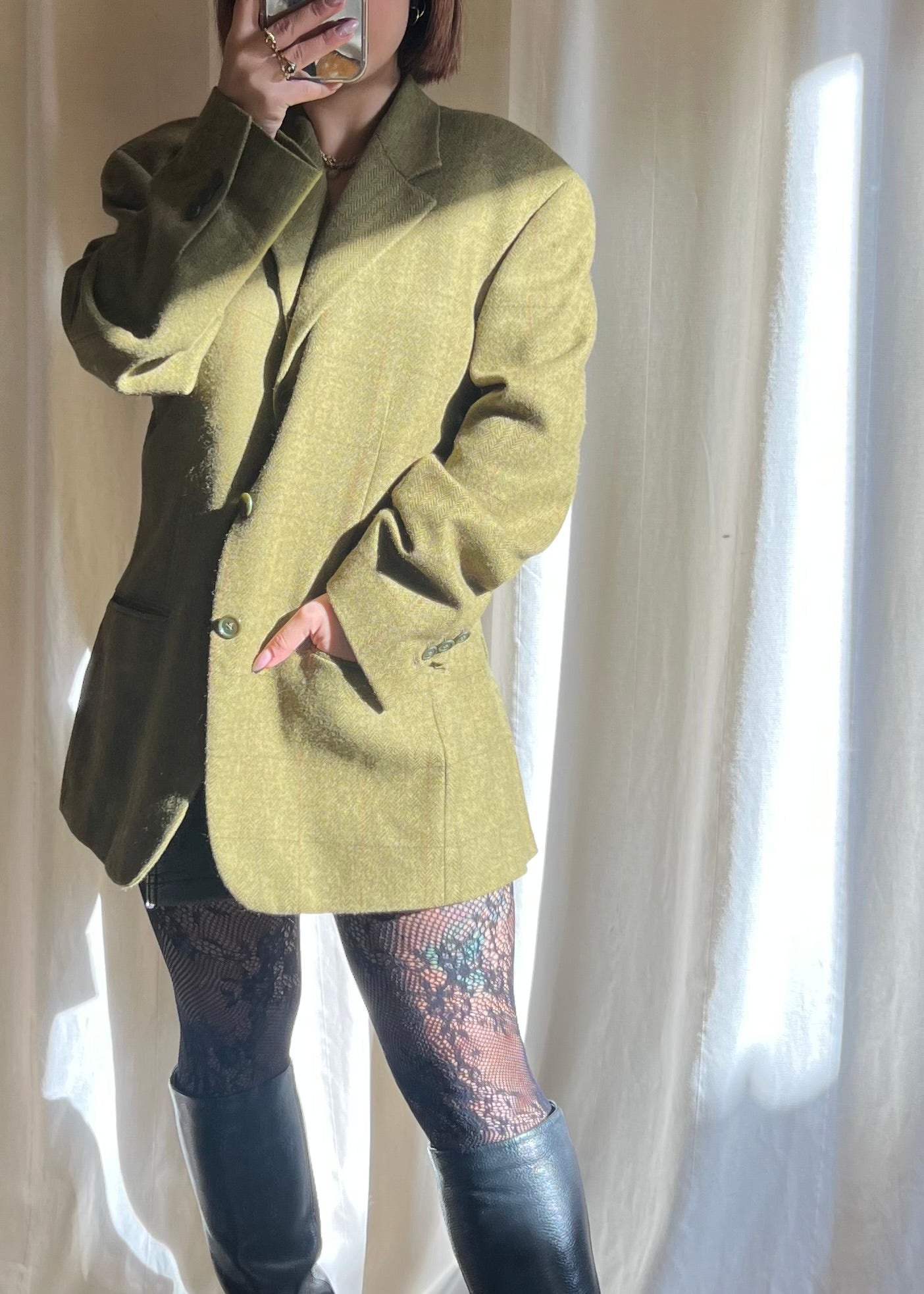 Giacca Loro Piana in 100% cachemire