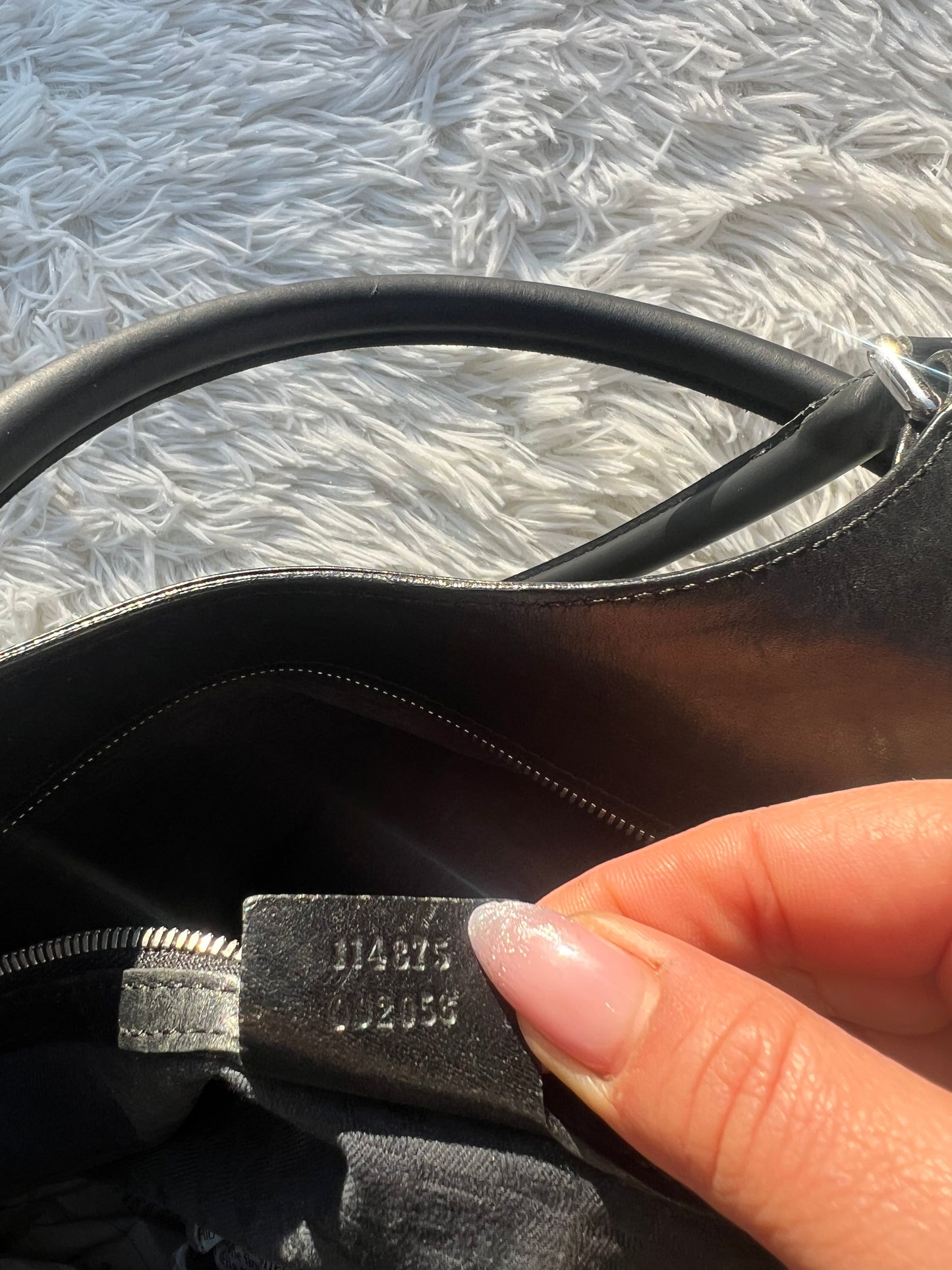 Borsa Hobo  tom ford x gucci