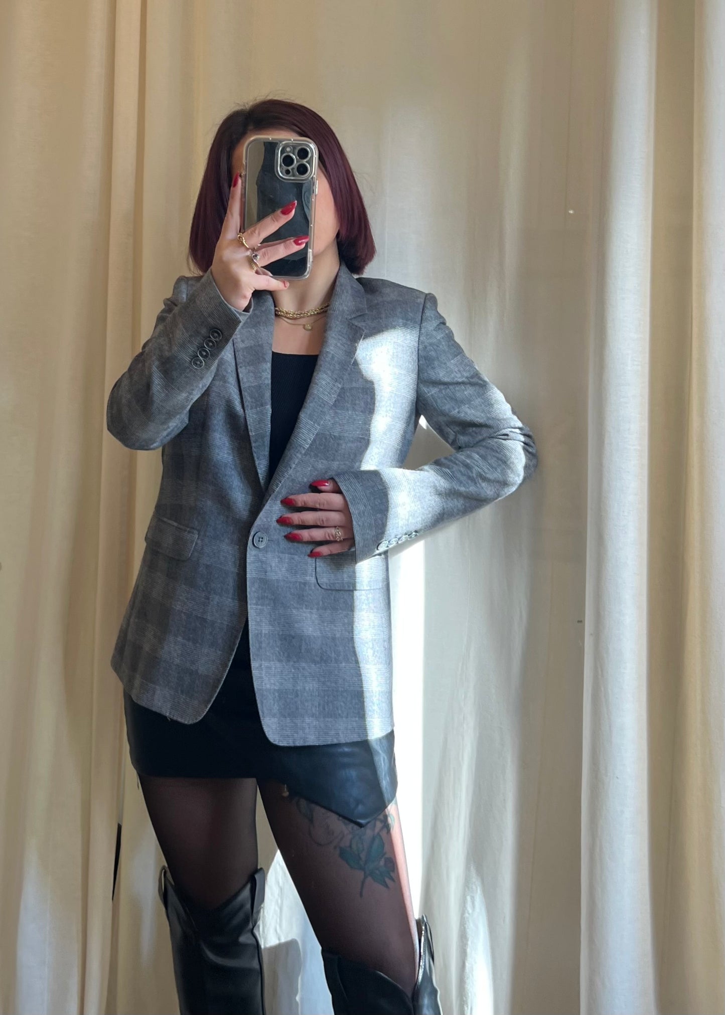 Blazer massimo dutti