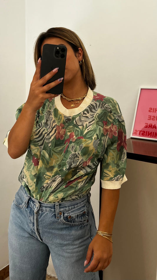 T shirt krizia vintage