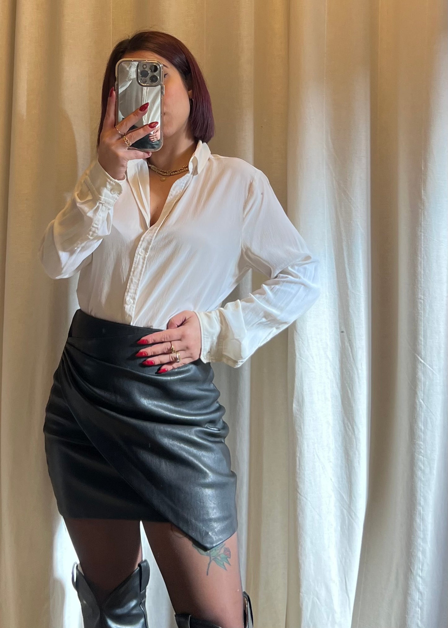 Camicia Gucci in seta