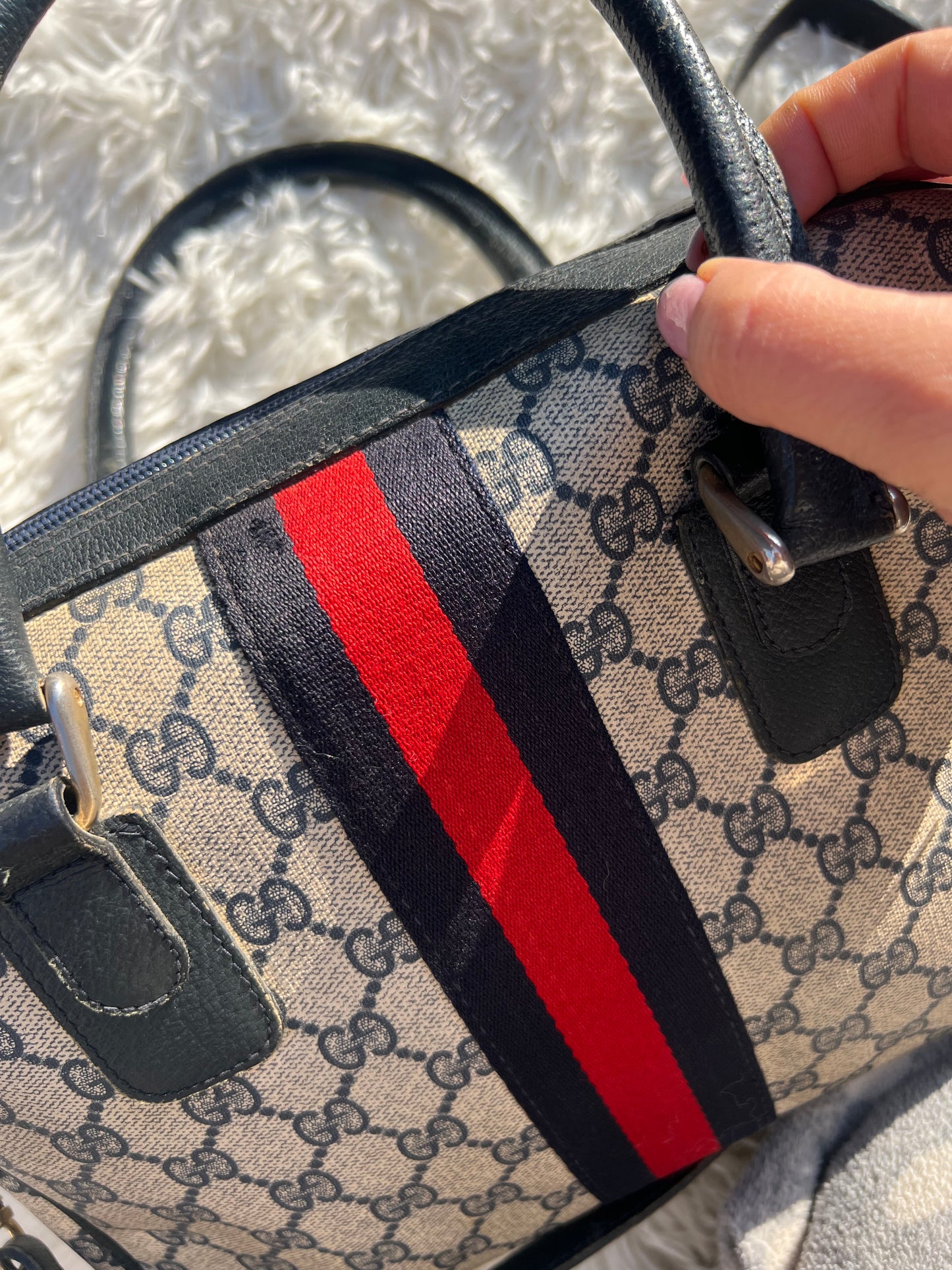 Boston Gucci vintage