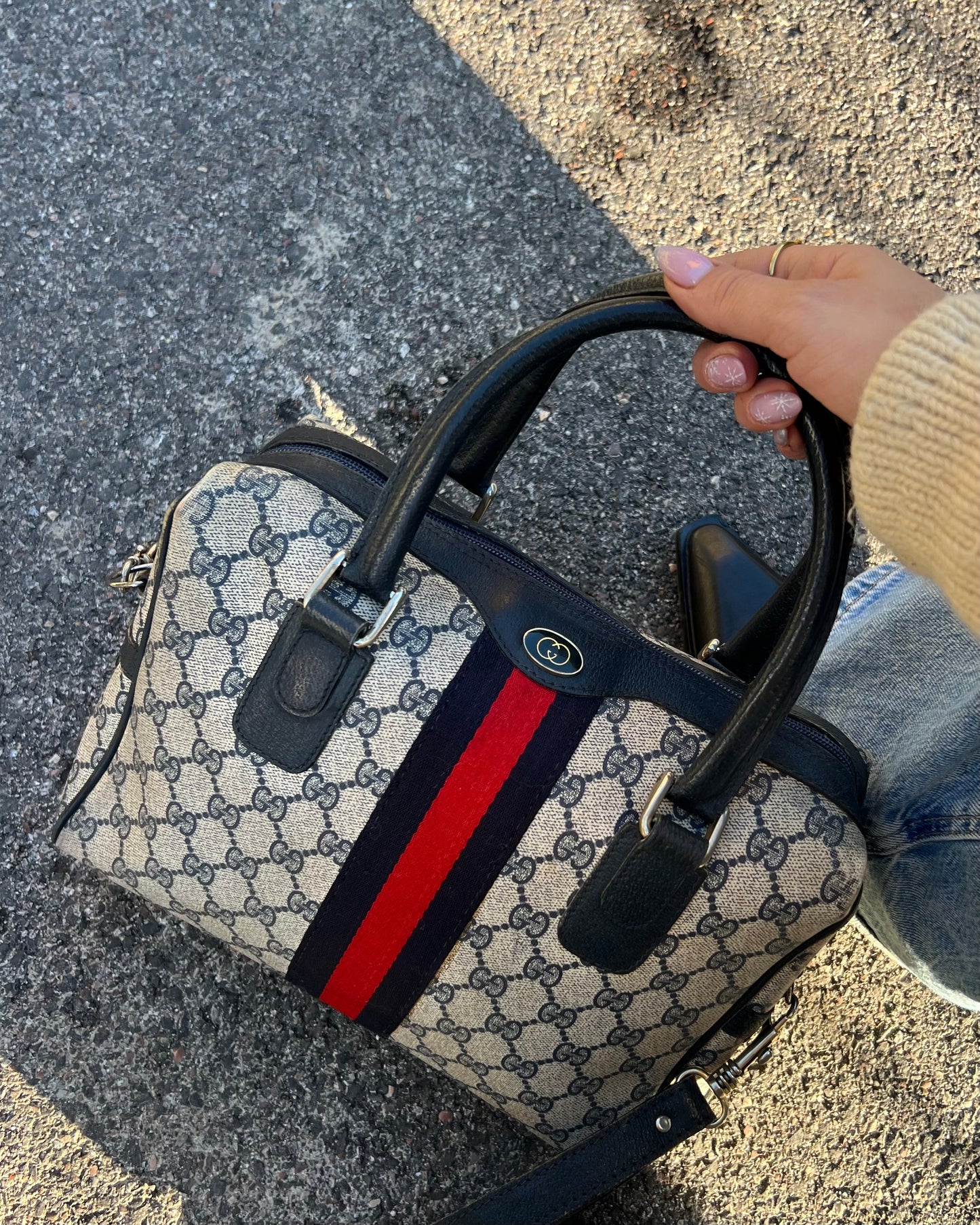 Boston Gucci vintage
