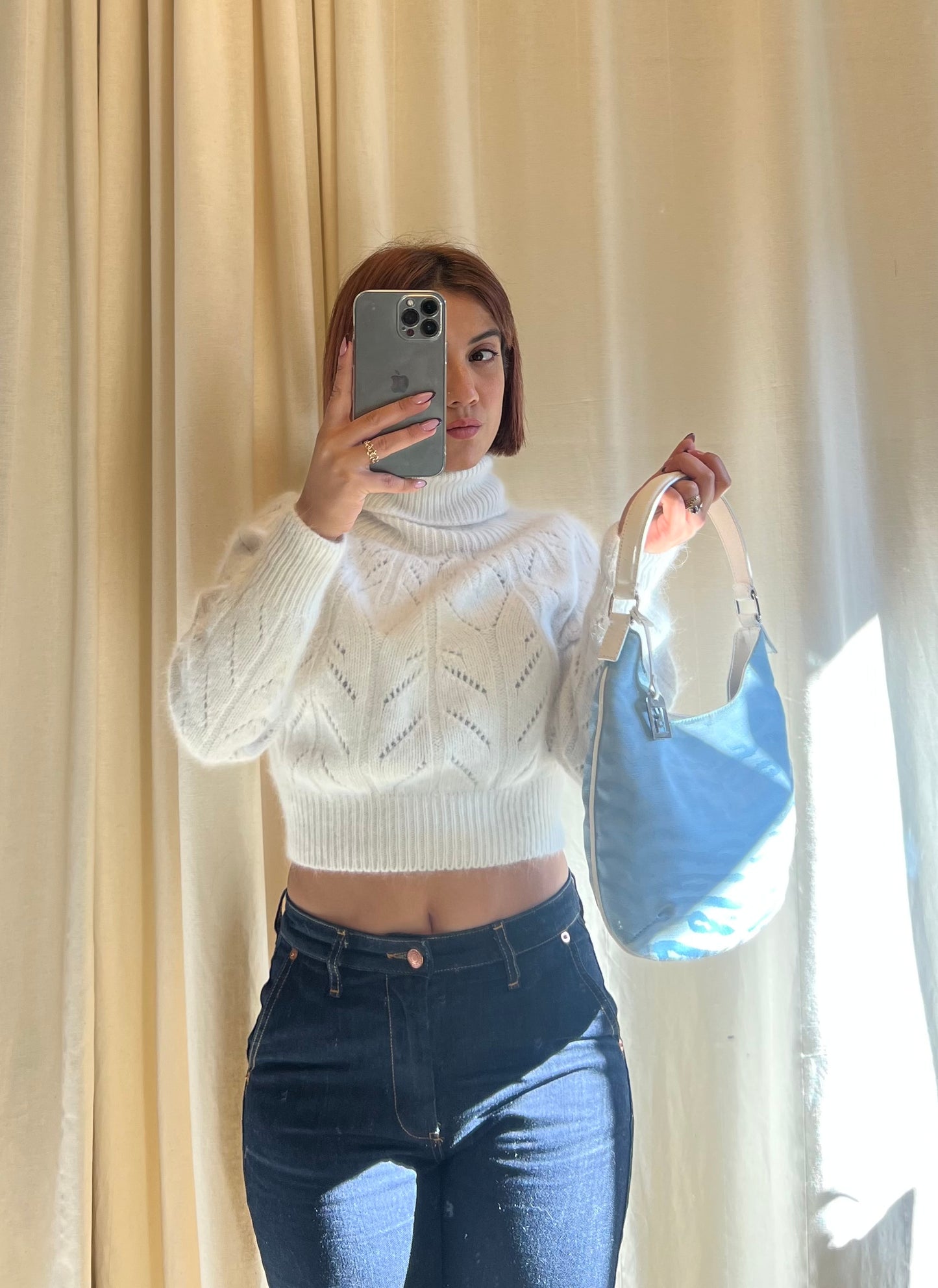 Borsa Fendi Hobo