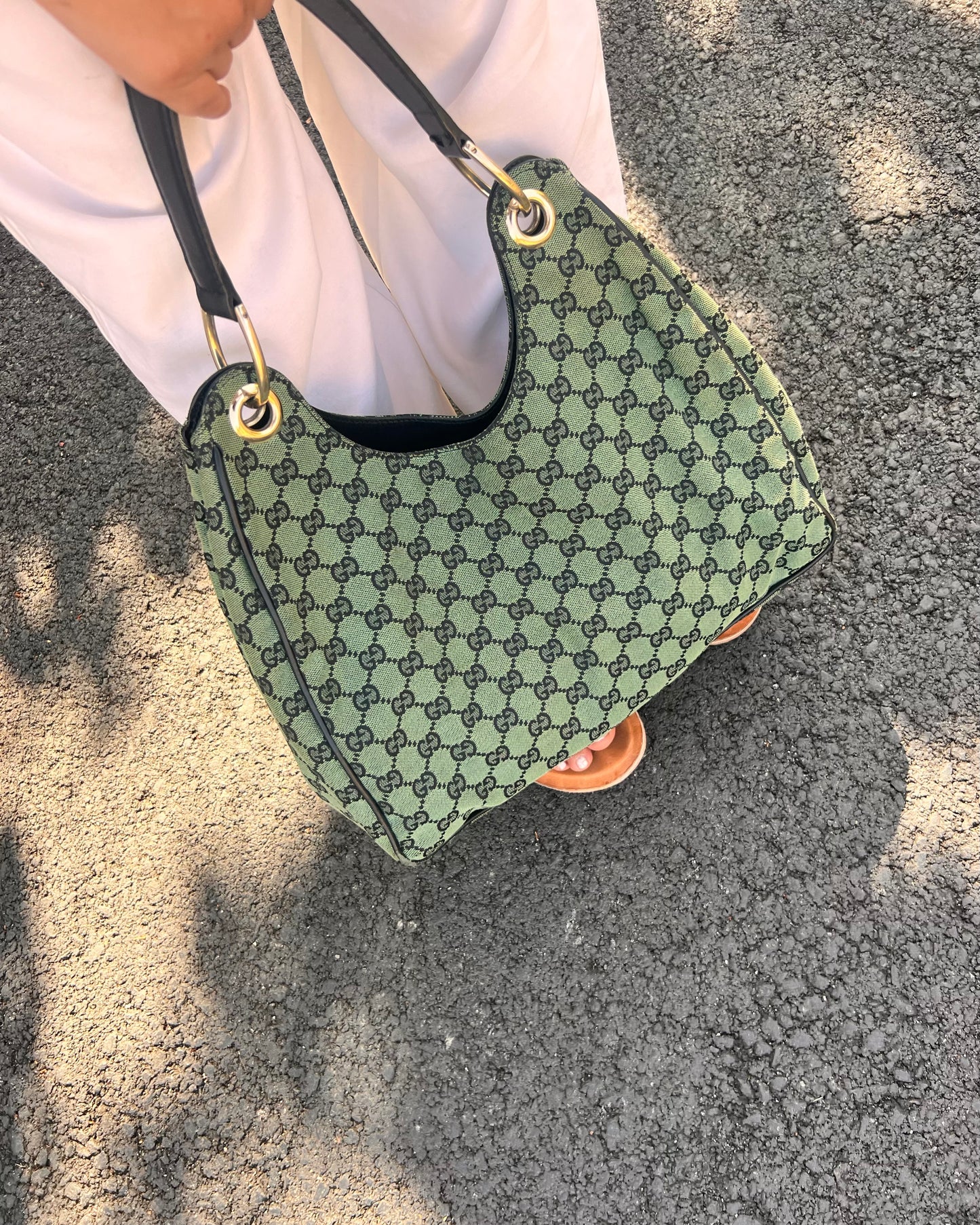 Borsa gucci monogram