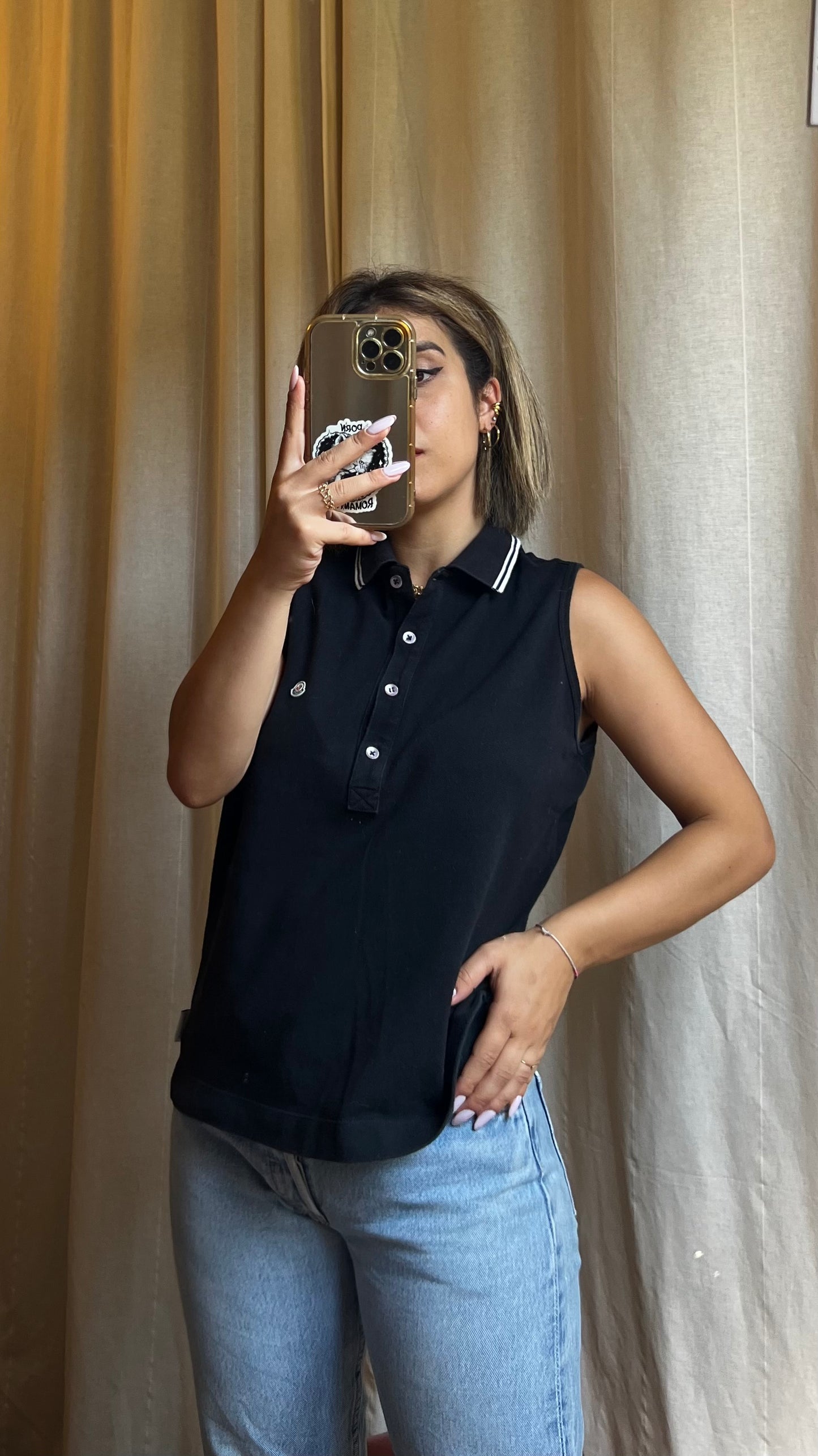 Polo moncler