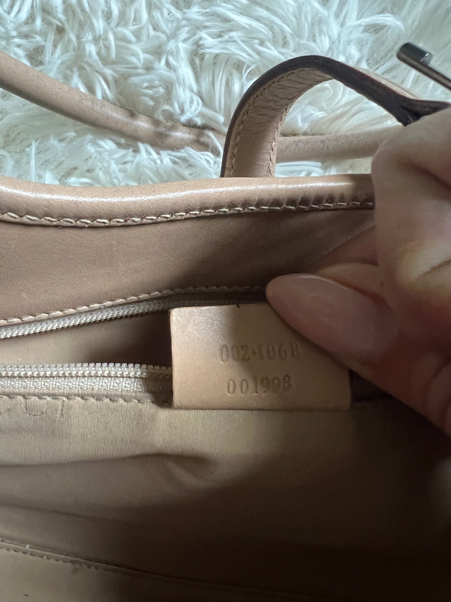 Gucci jackie by tom ford