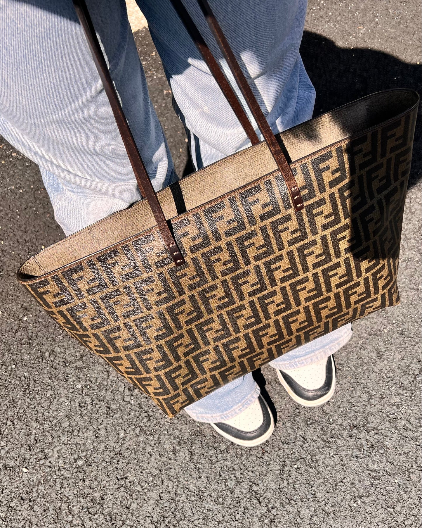 Maxi Shopper Fendi