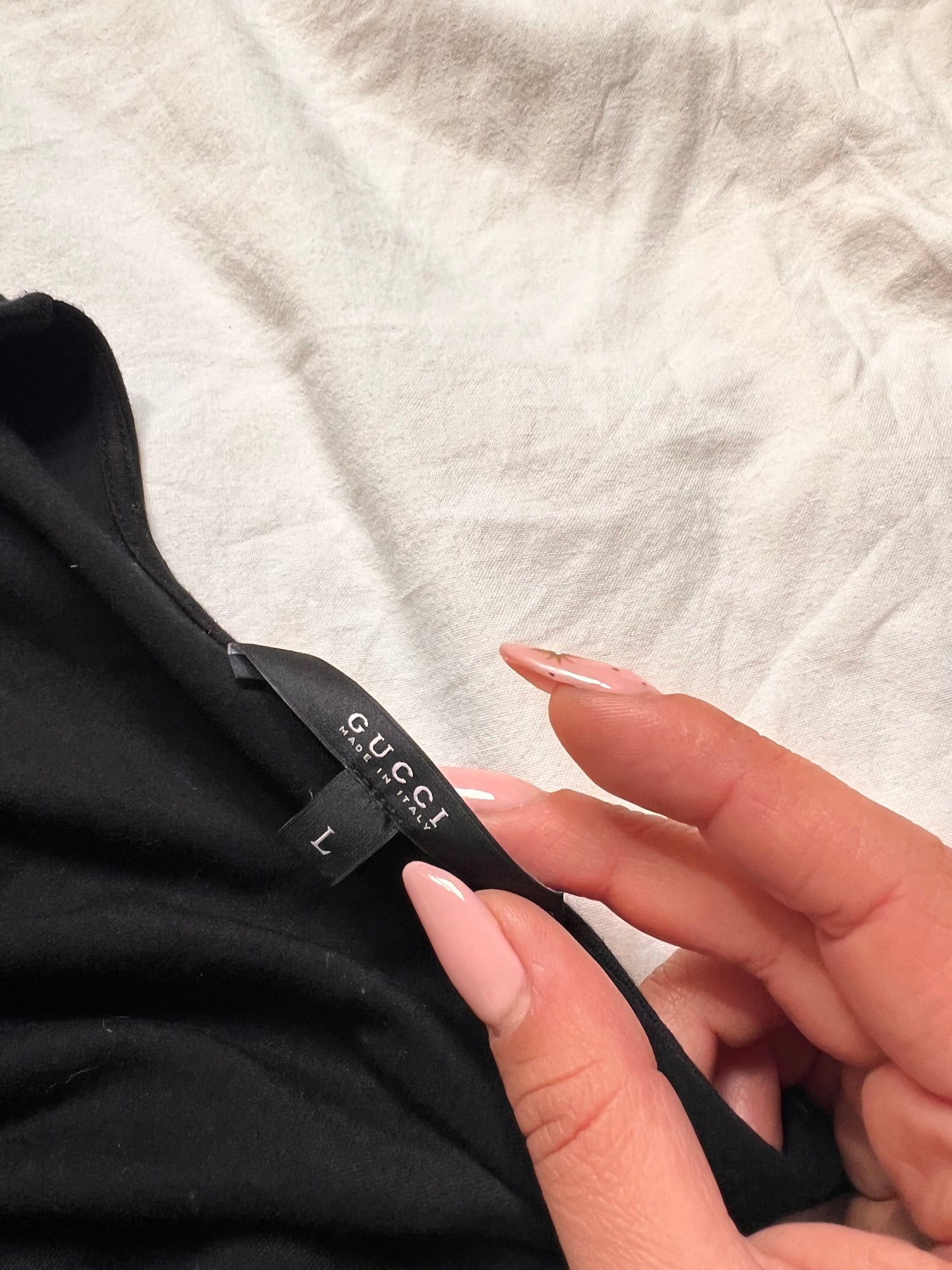 Top Gucci Vintage - Dettaglio Web Iconico