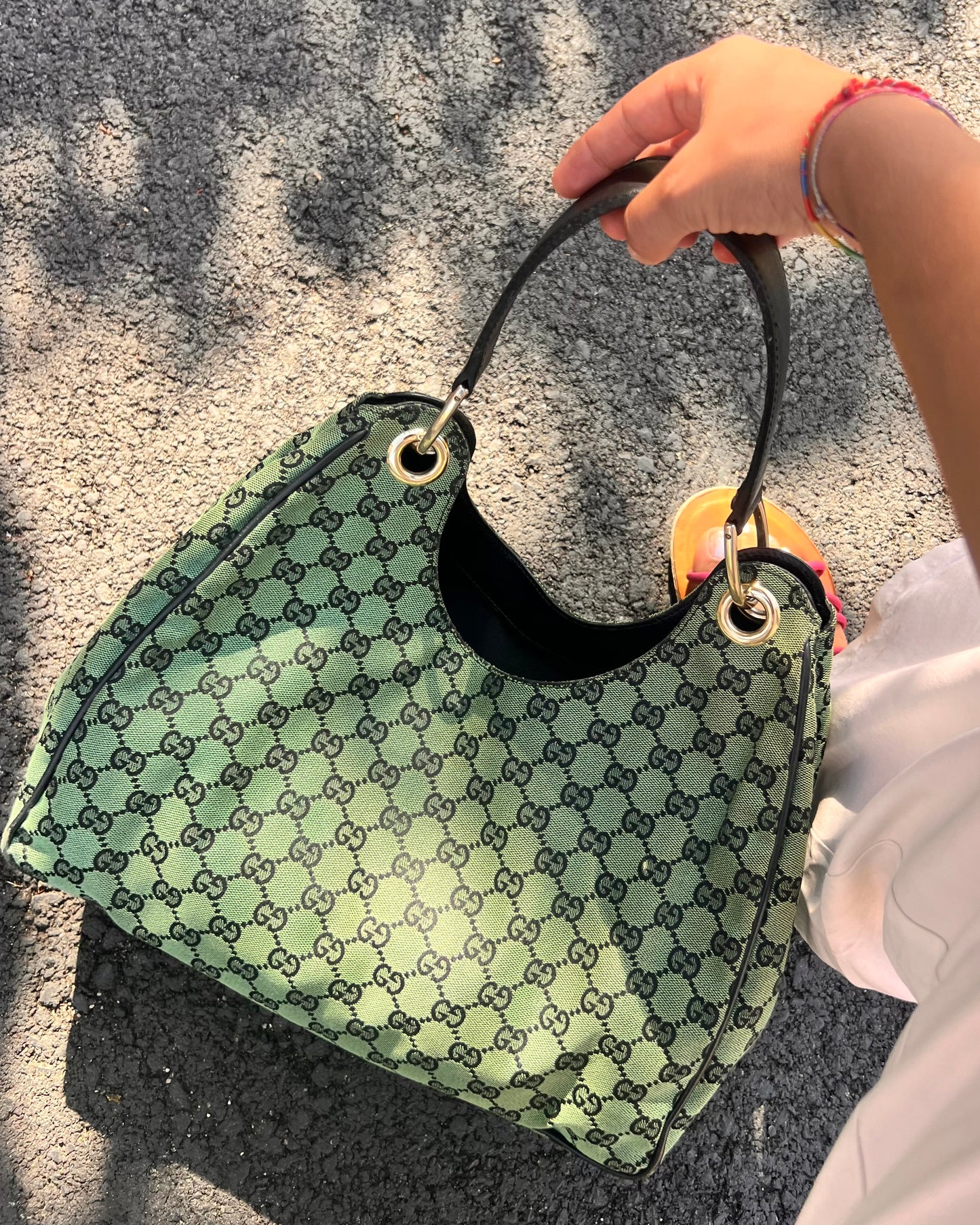 Borsa gucci monogram