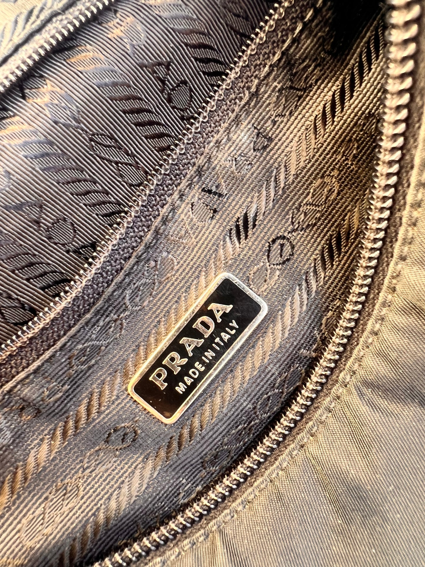 Super rare Prada Hobo