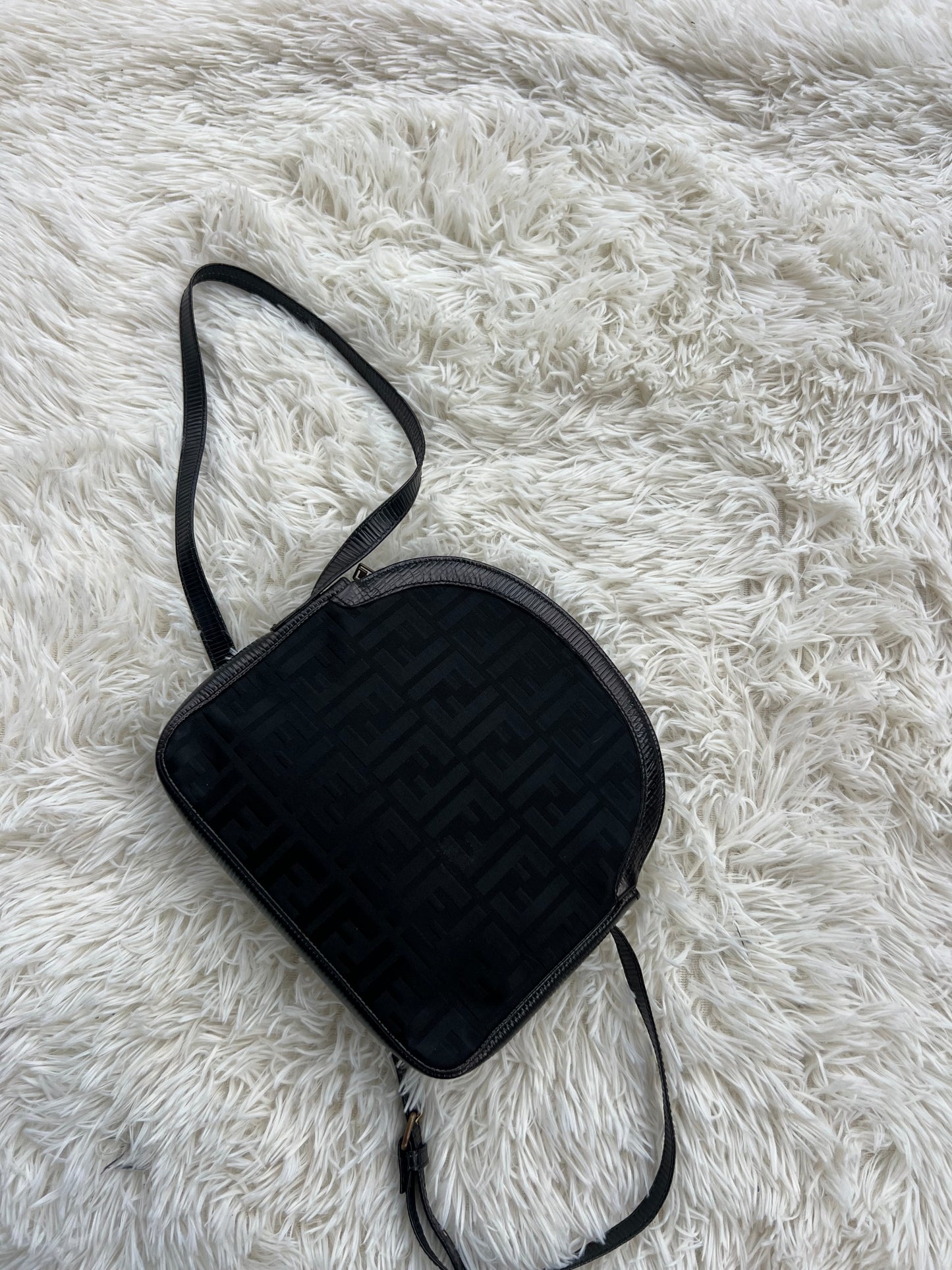 Borsa  fendi zucca vintage