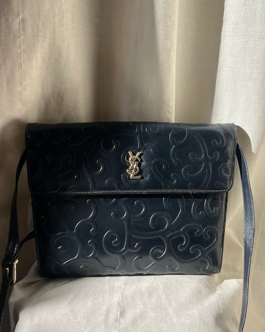 Borsa Yves Saint Laurent vintage