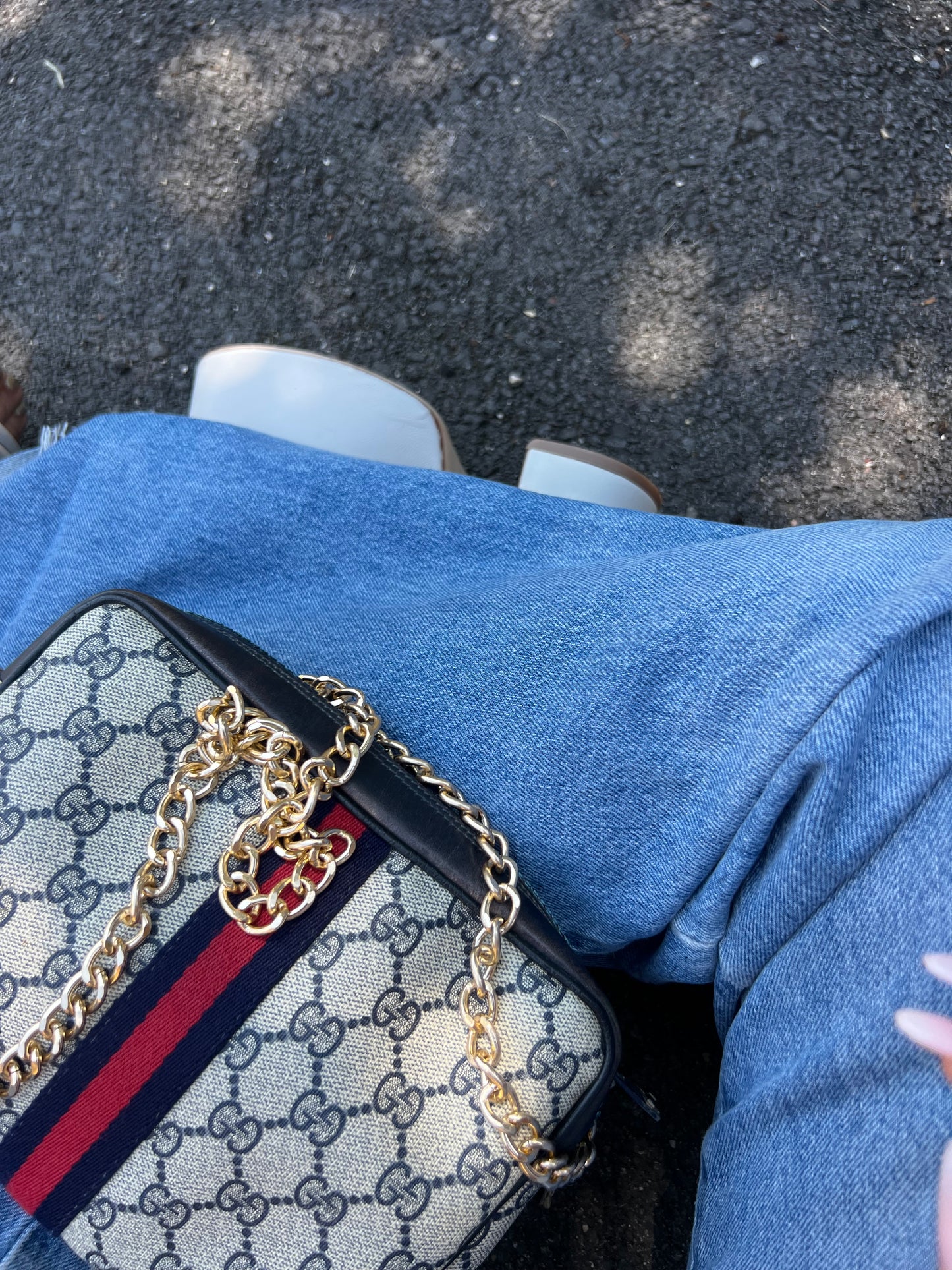 Gucci vintage ophidia