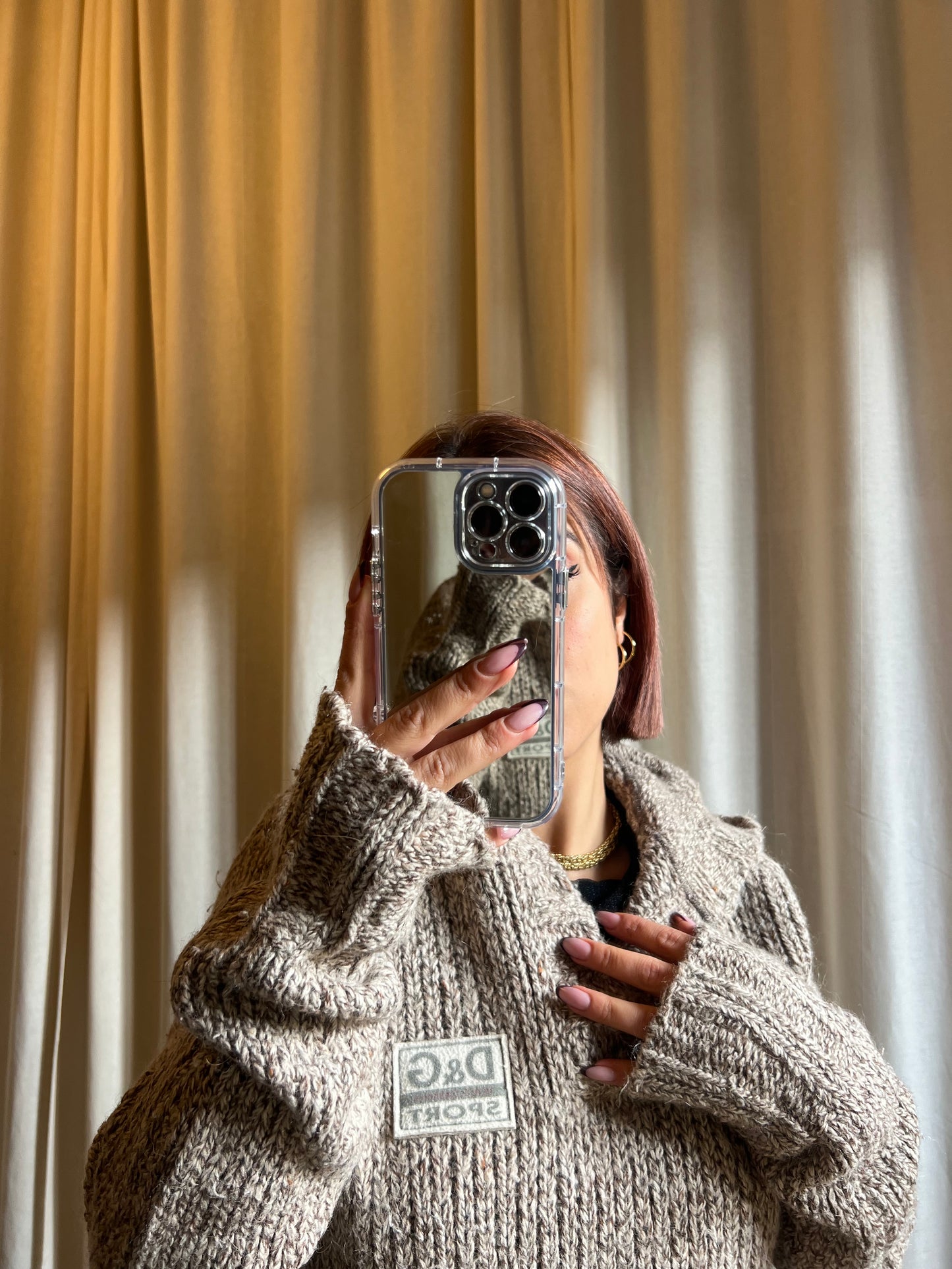 Maglione Dolce & Gabbana sport