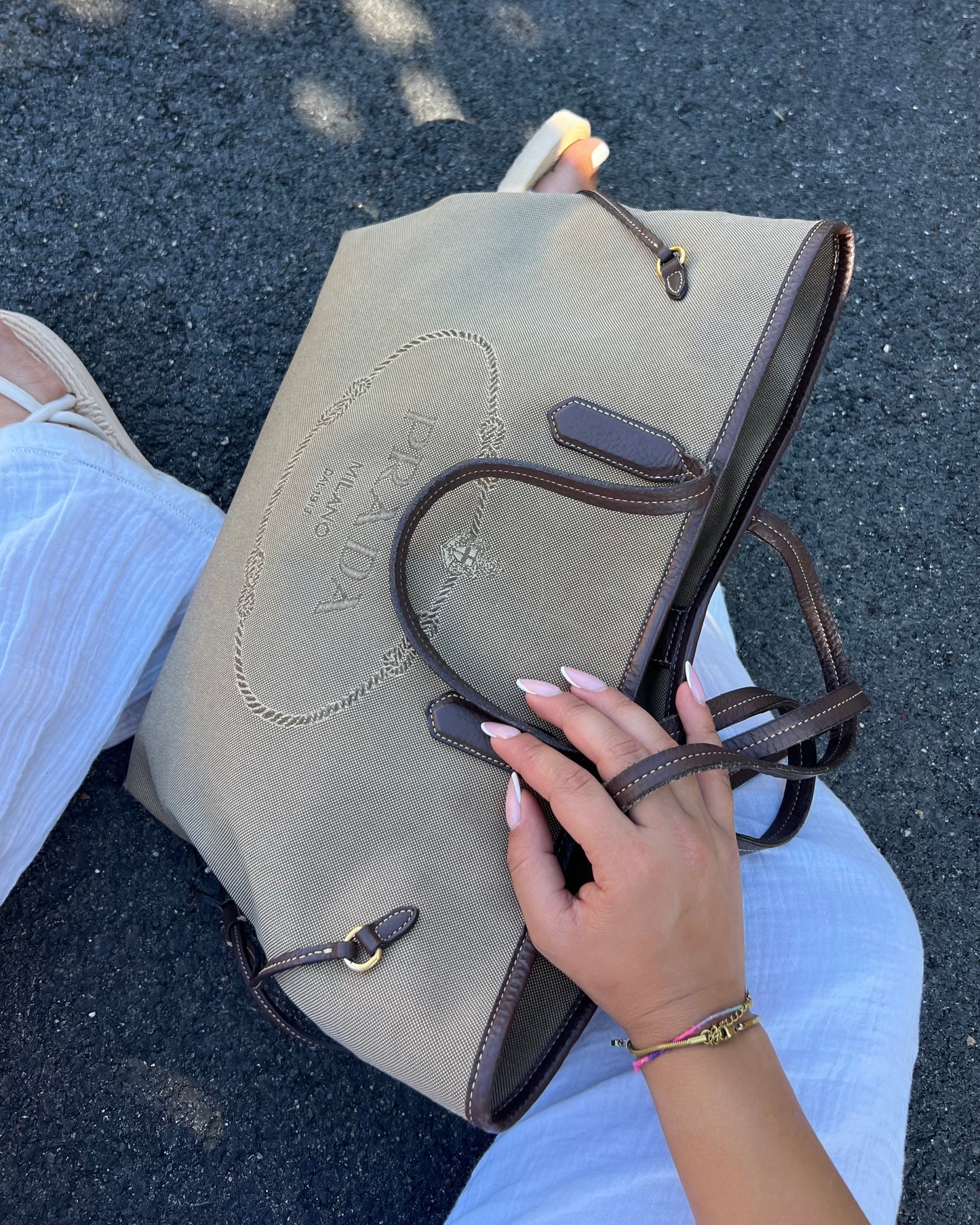 Shopper Prada