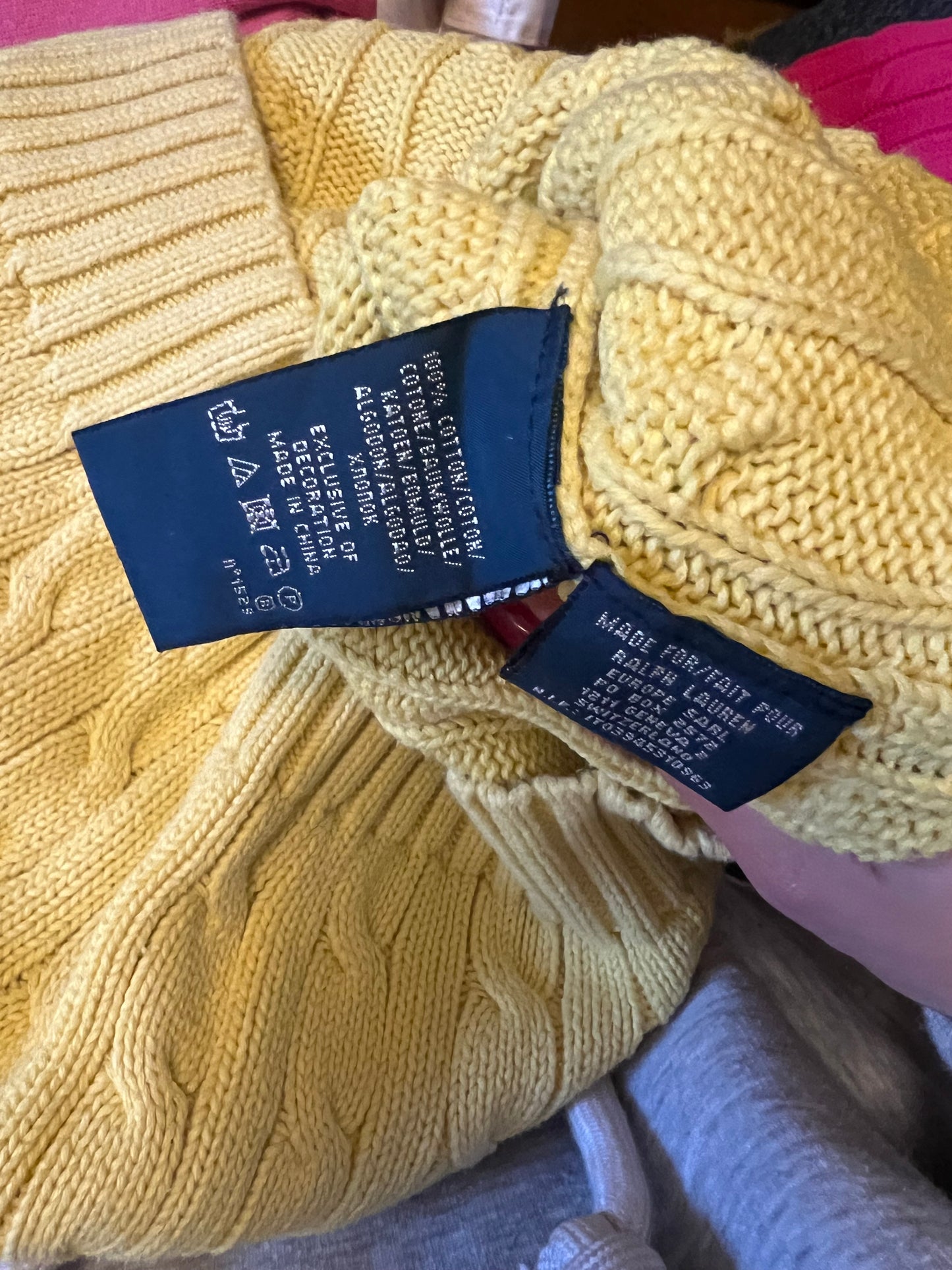 Maglione Ralph Lauren