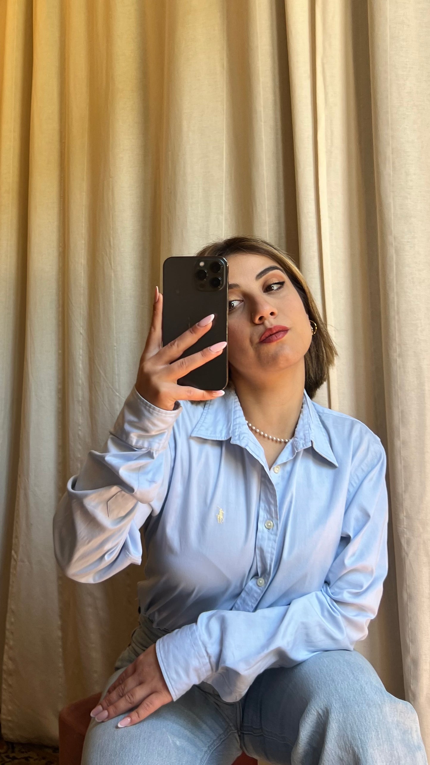 Camicia ralph lauren