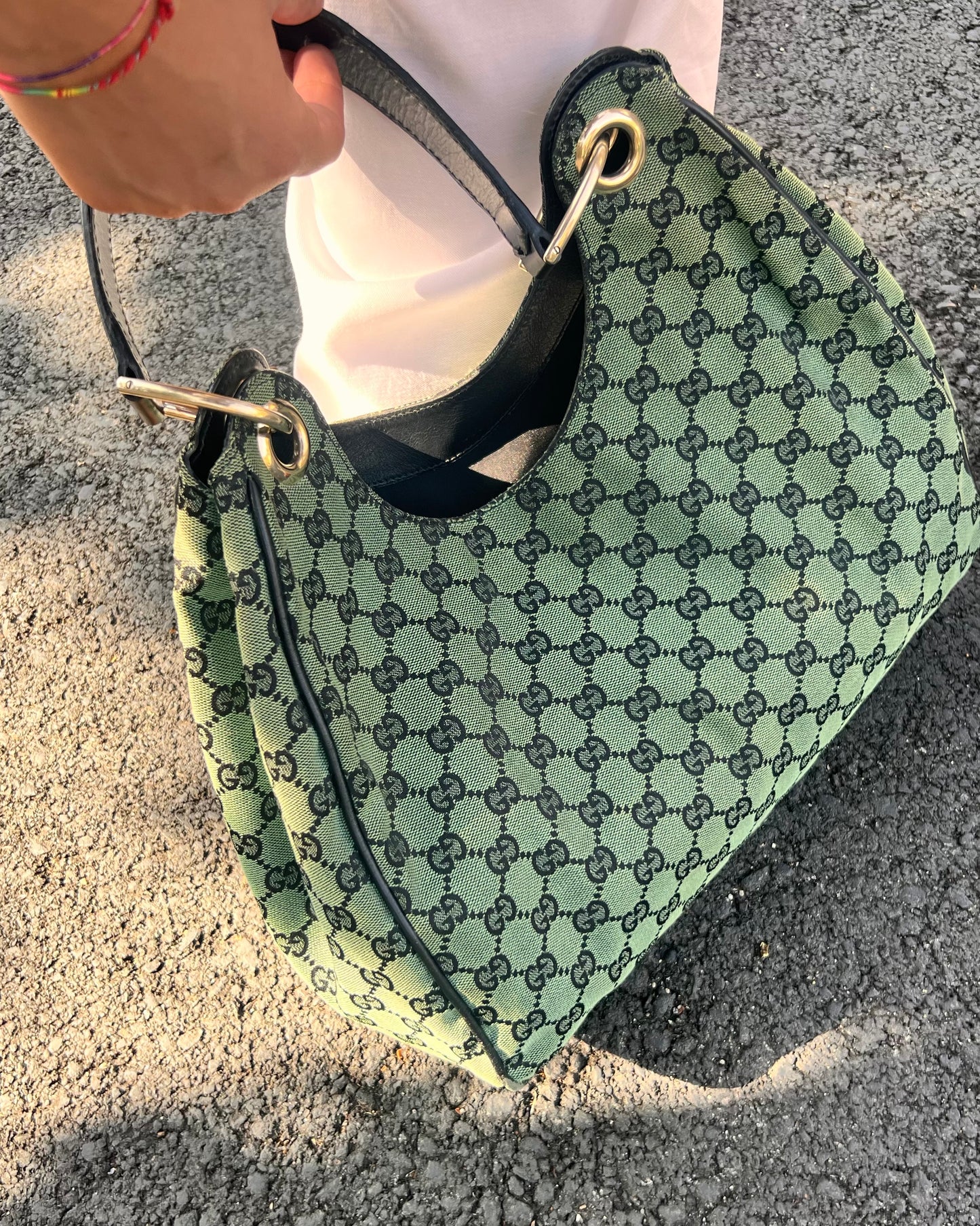 Borsa gucci monogram