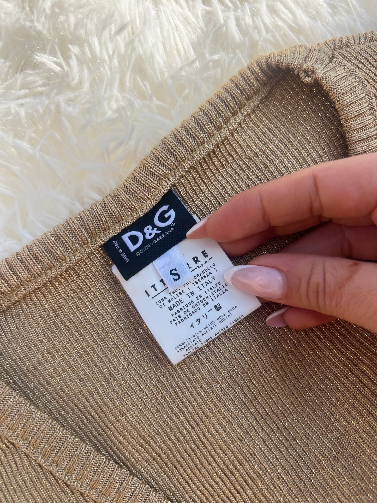 Maglia Dolce e Gabbana