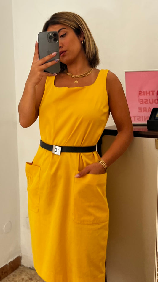 Abito fendi vintage