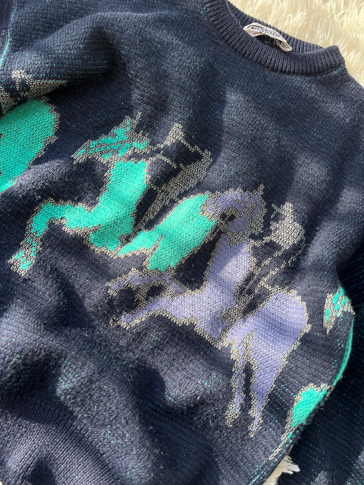 Maglione Missoni vintage