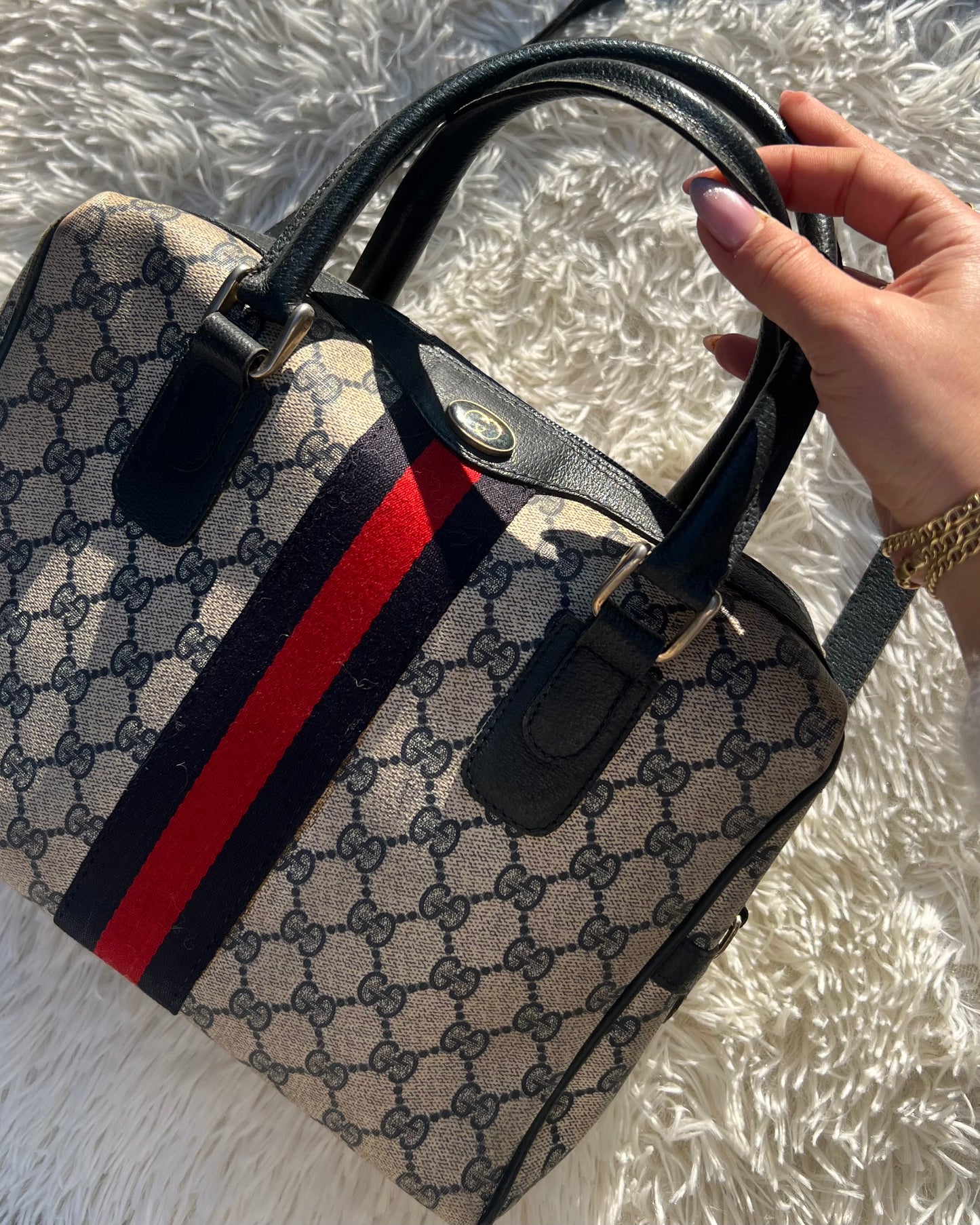 Boston Gucci vintage