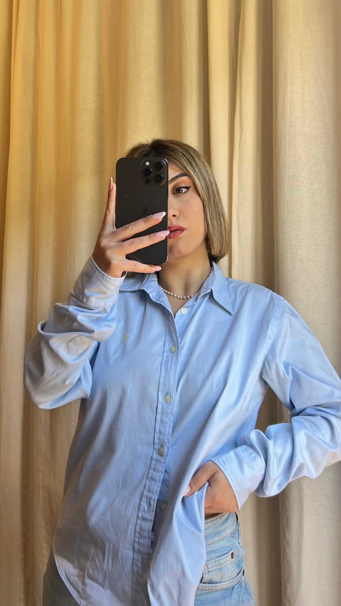Camicia ralph lauren
