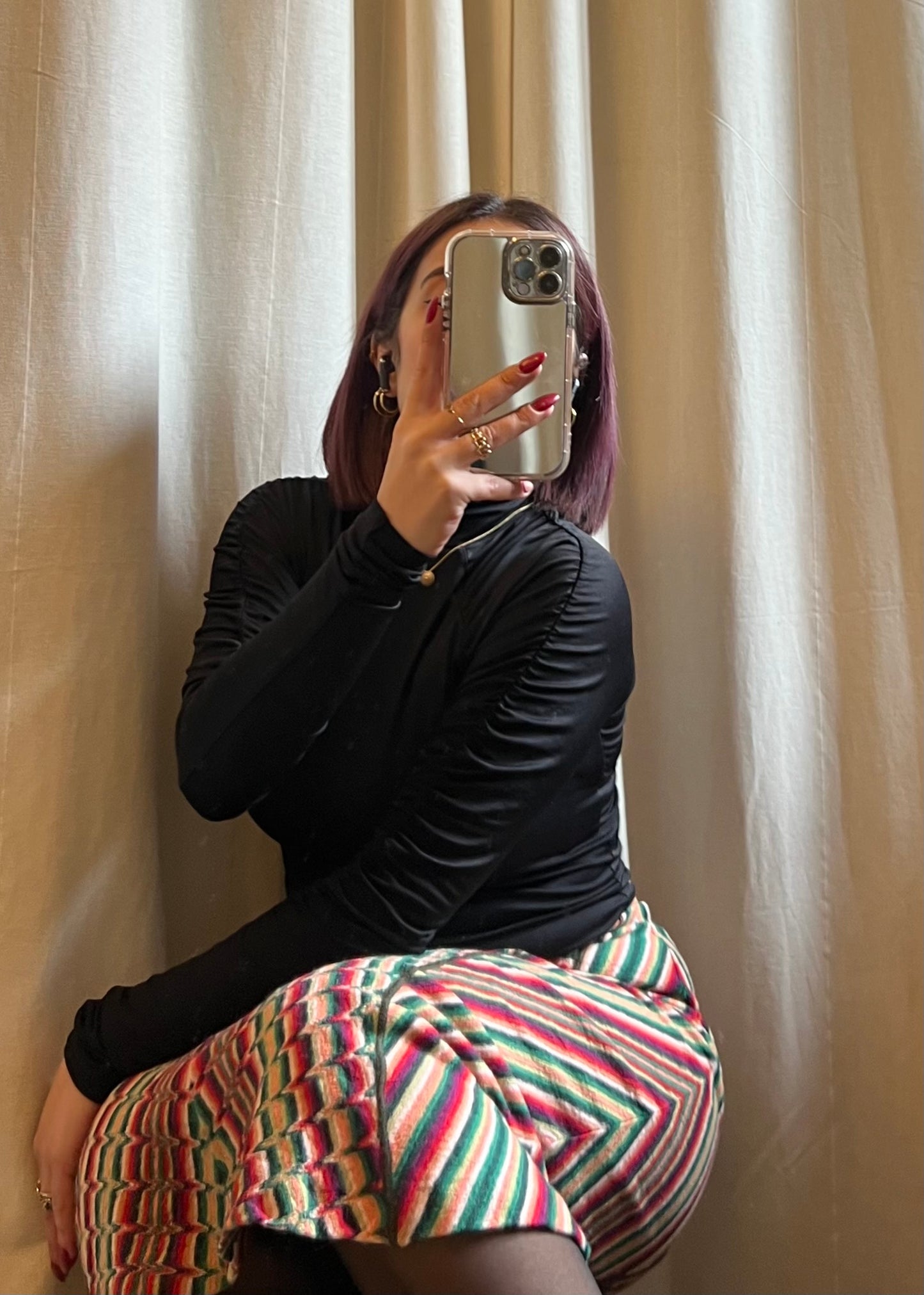 Gonna Missoni multicolor