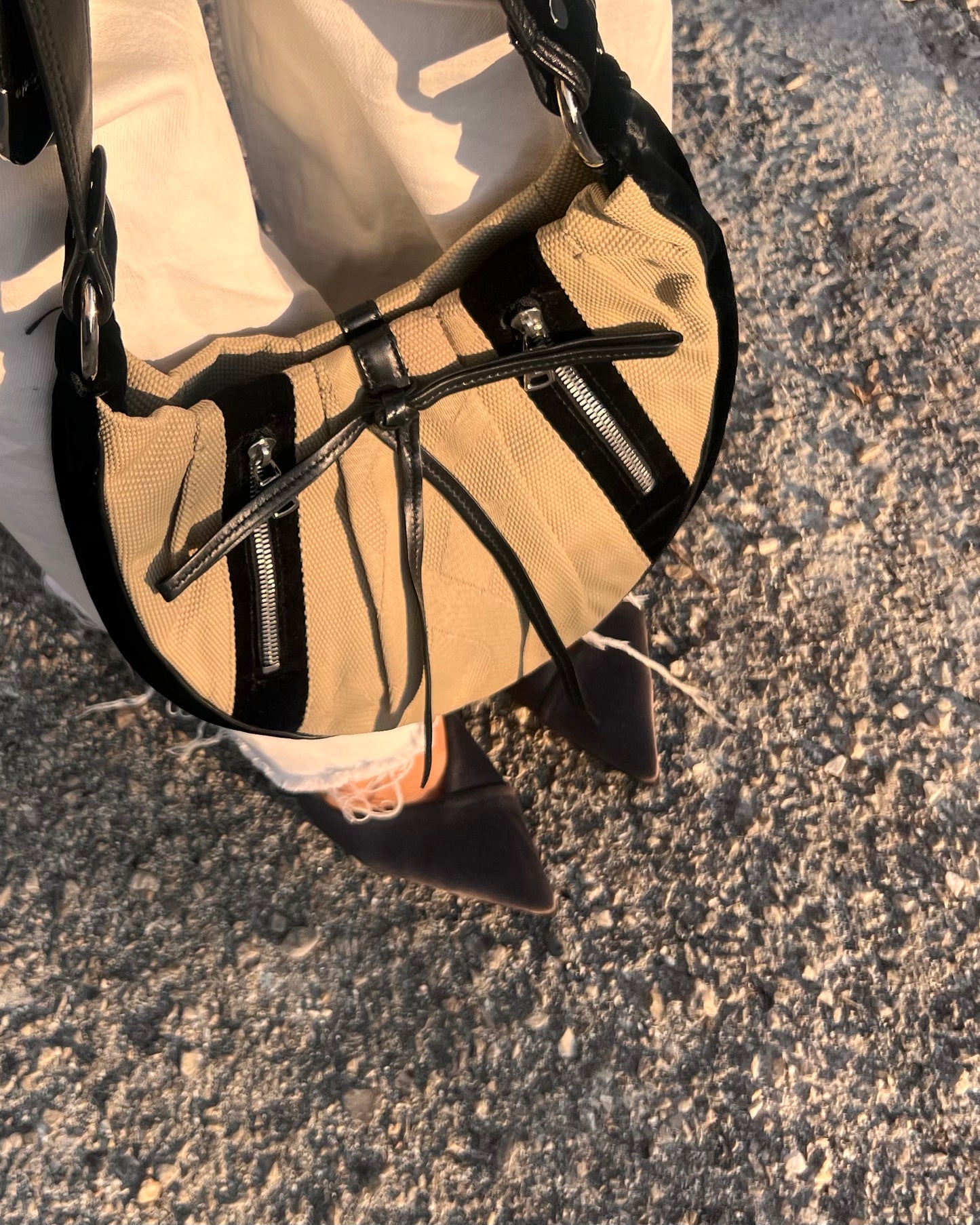 Yves Saint Laurent Hobo Bag