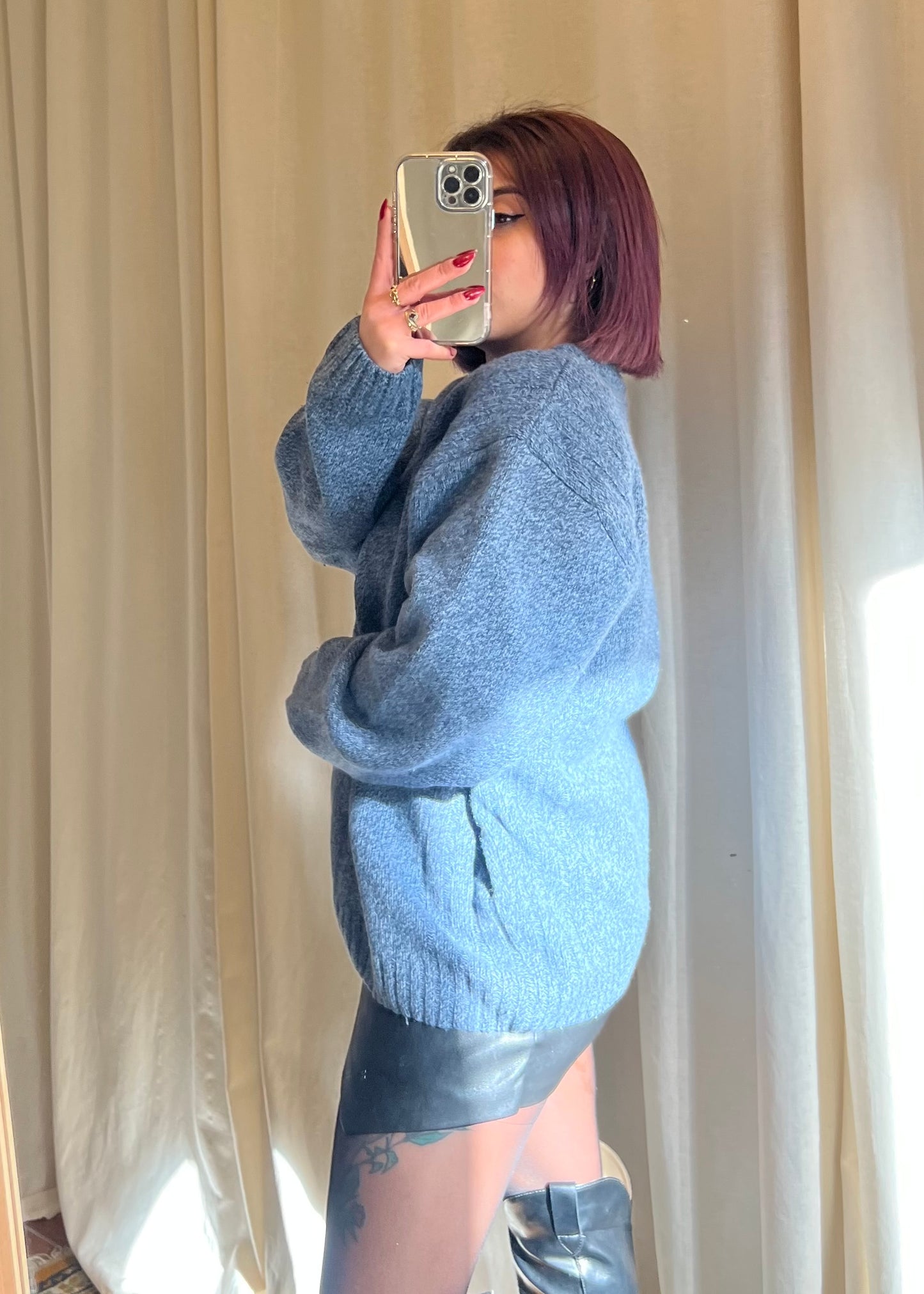 Maglione Lacoste in lana