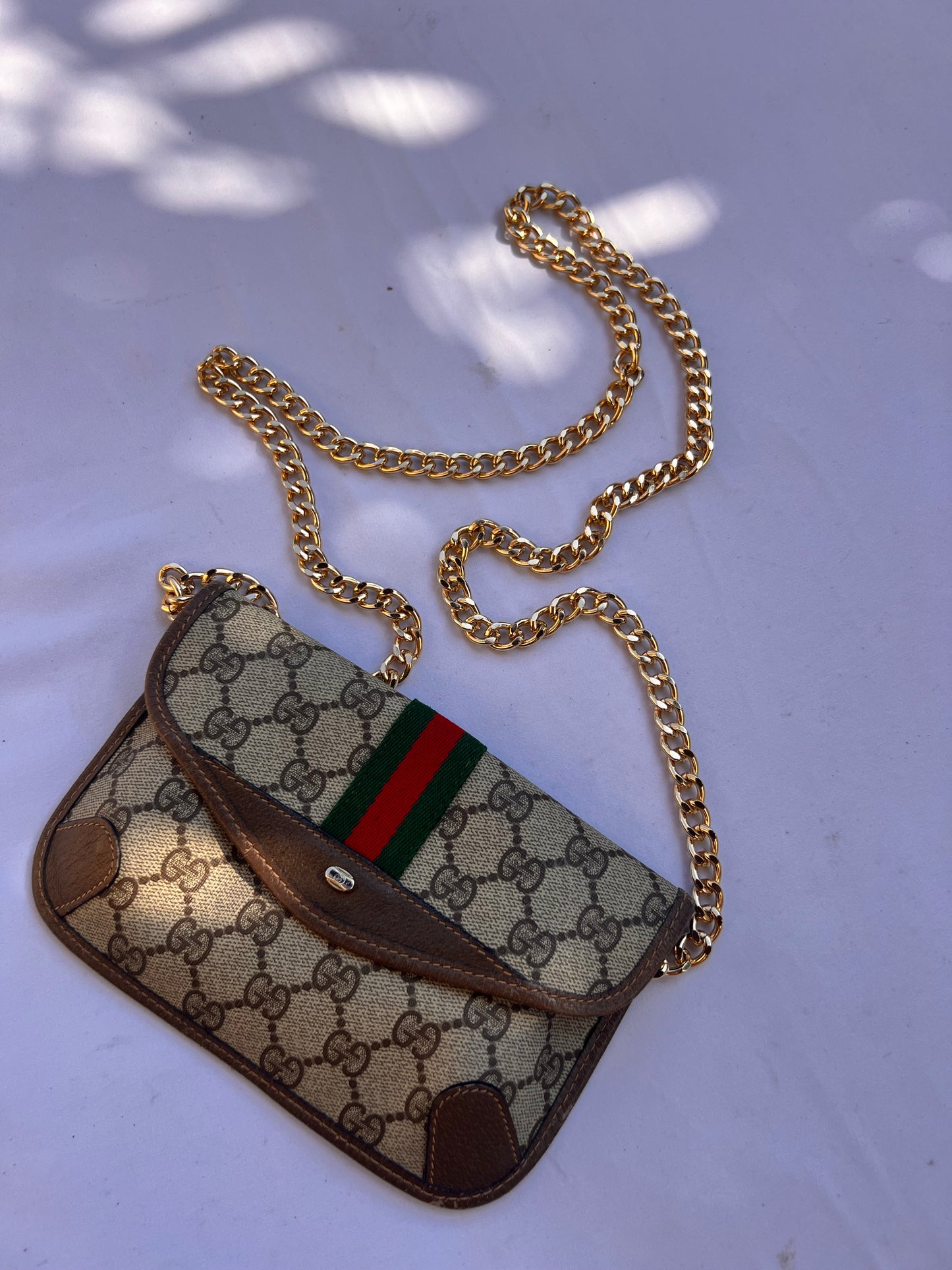 Pochette Gucci ophidia