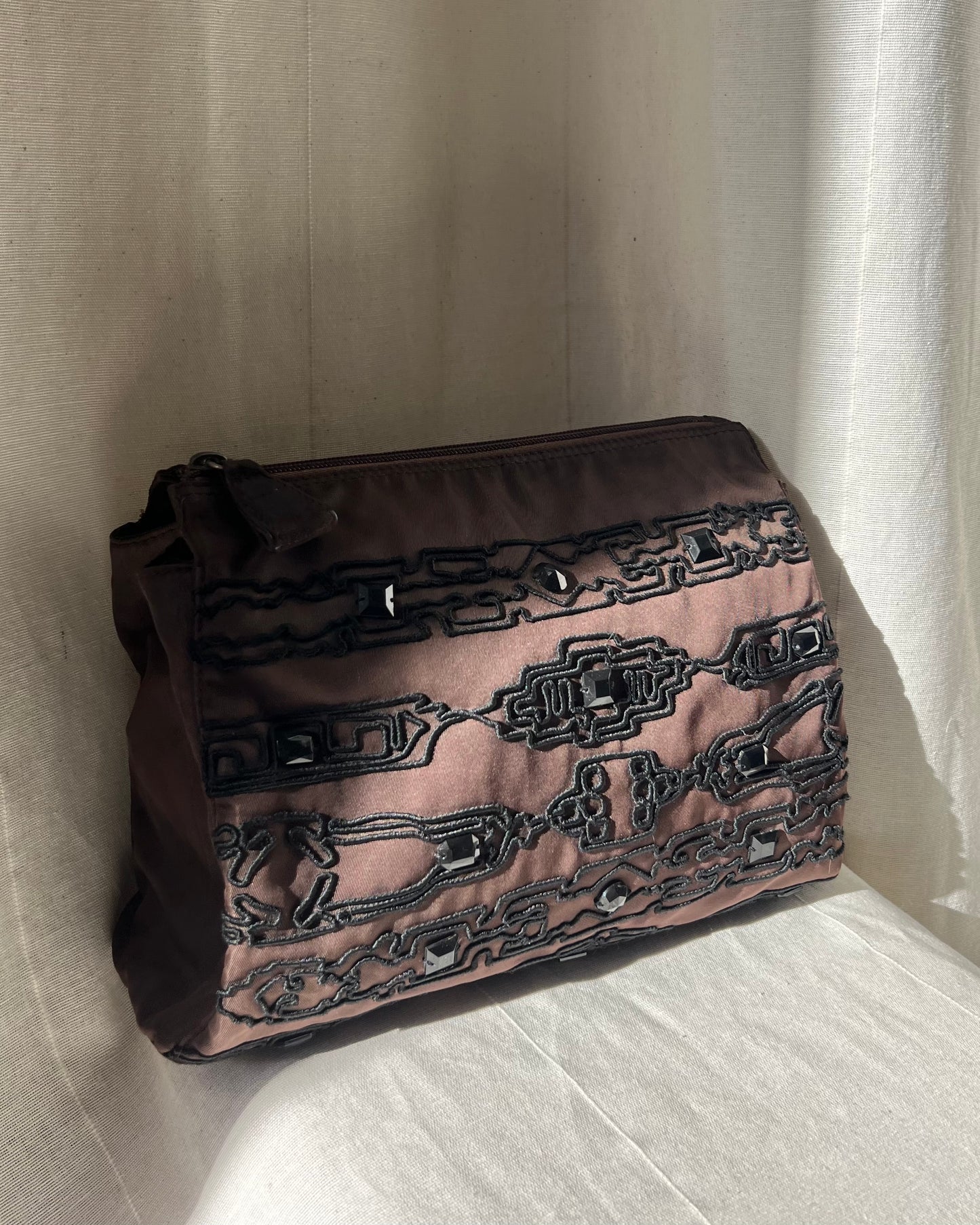 Pochette Prada gioiello