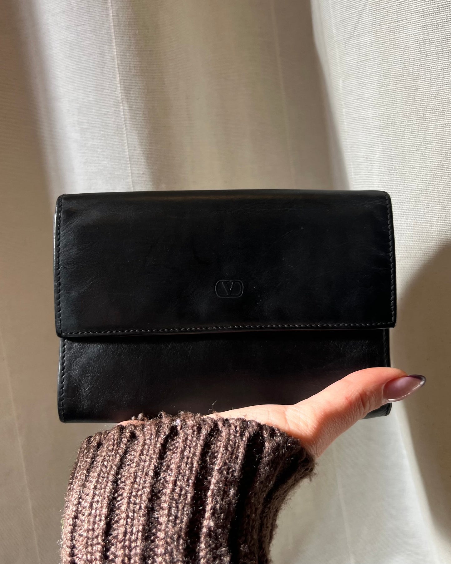 Portafogli Valentino garavani