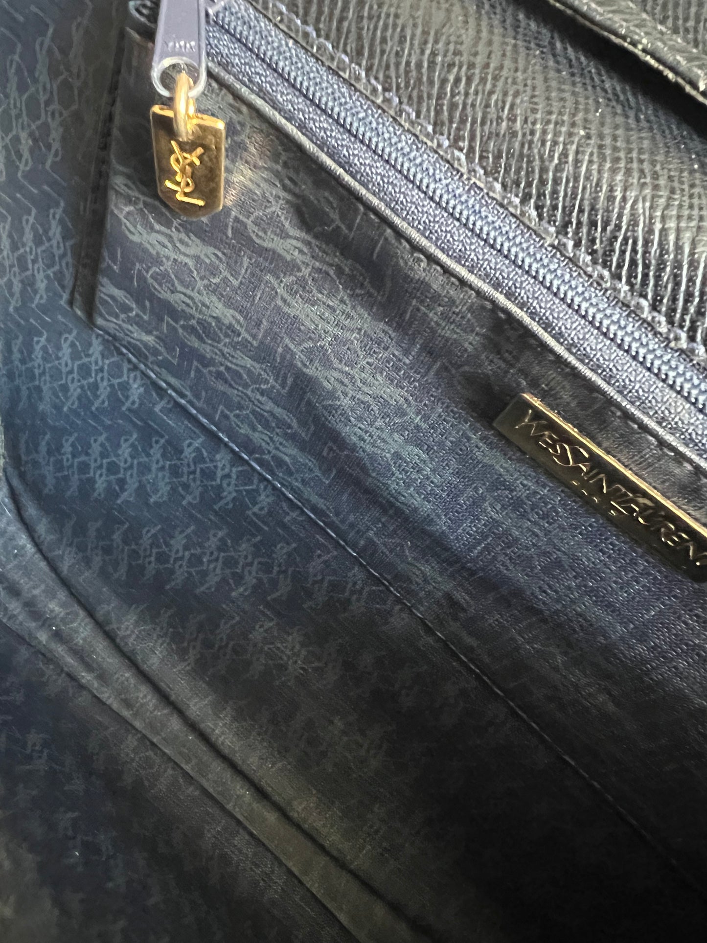 Borsa Yves Saint Laurent vintage