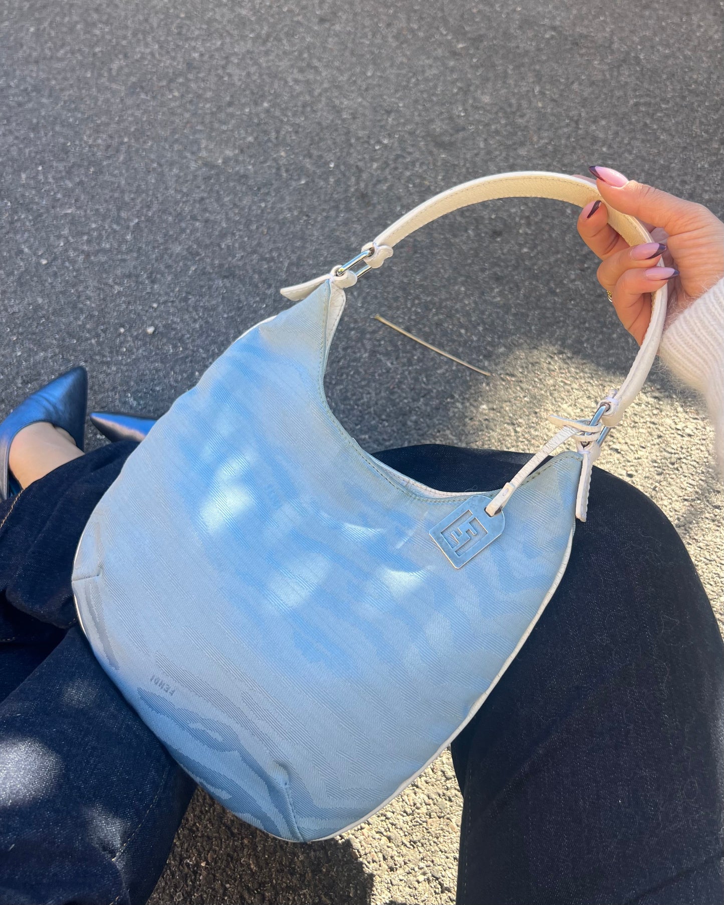 Borsa Fendi Hobo