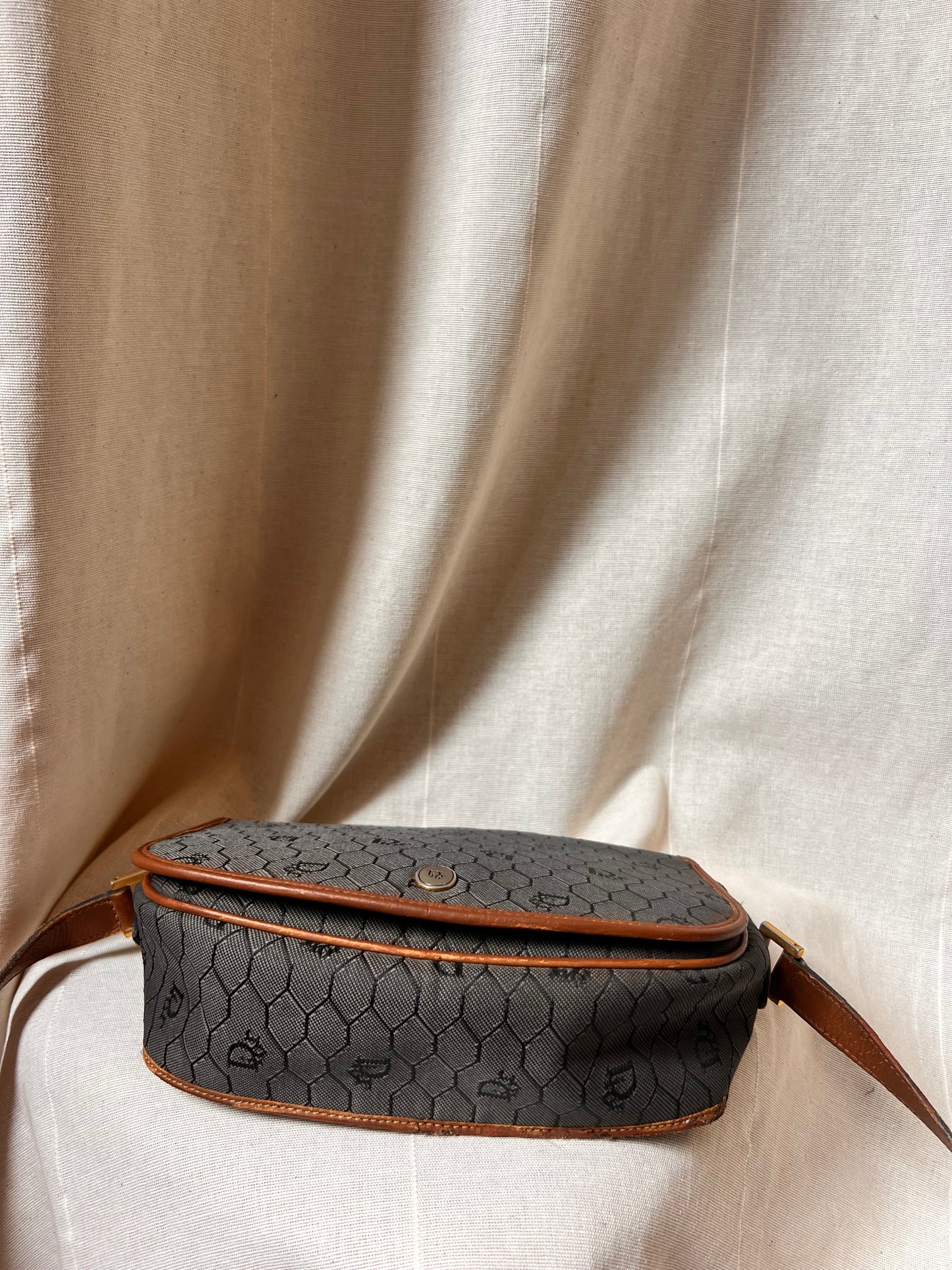 Borsa a Tracolla Christian Dior - Vintage honeycomb