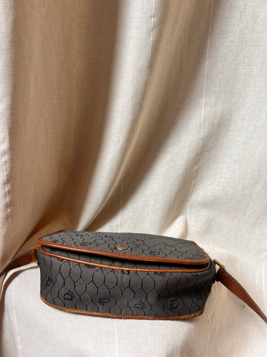 Borsa a Tracolla Christian Dior - Vintage honeycomb