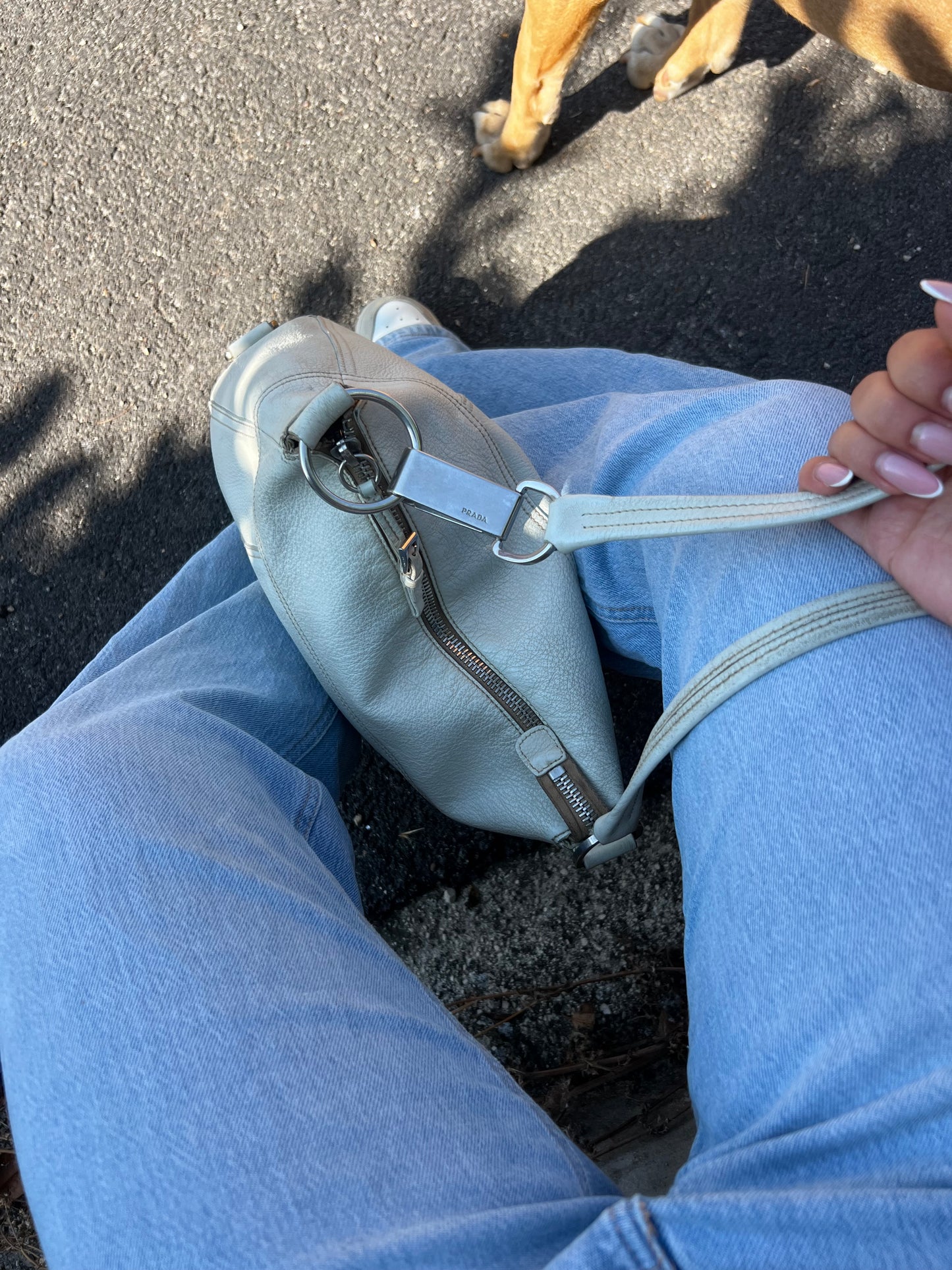 Borsa Hobo prada