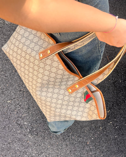 shopper Gucci monogram