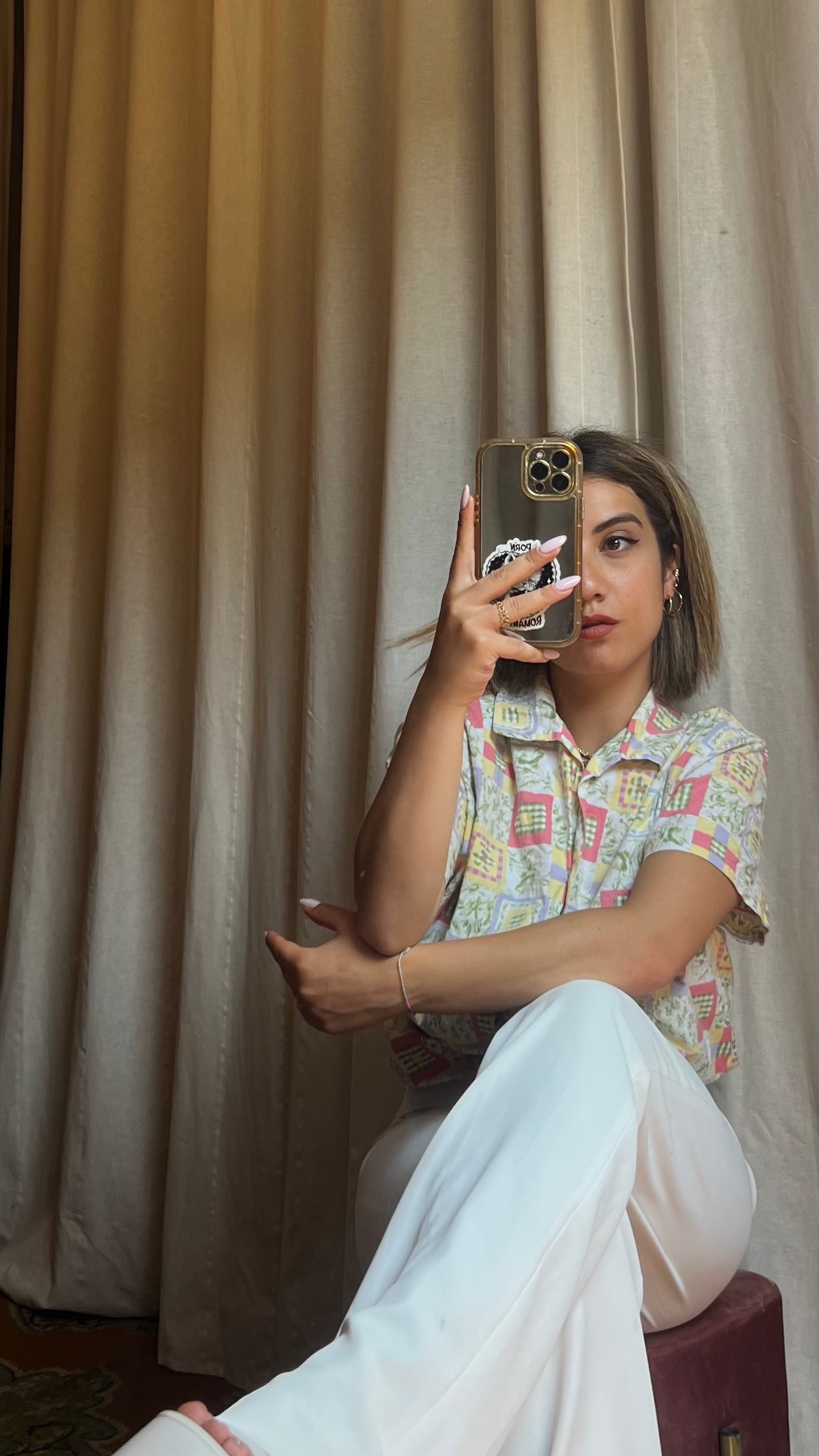 Camicia Fendissime