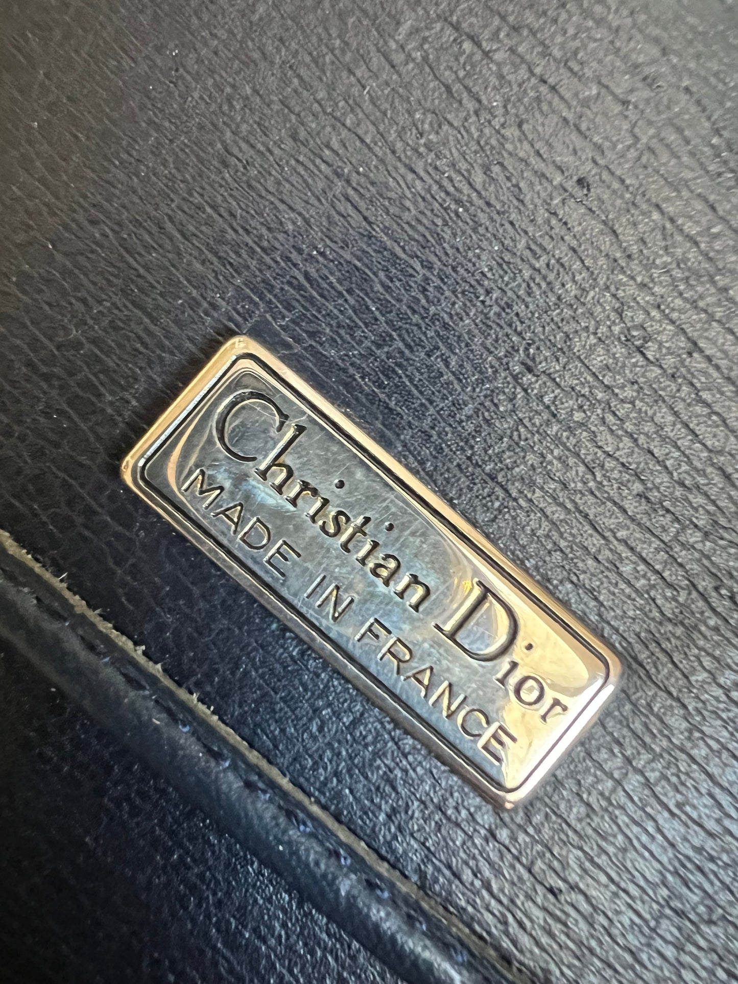 Borsa Postina Dior vintage