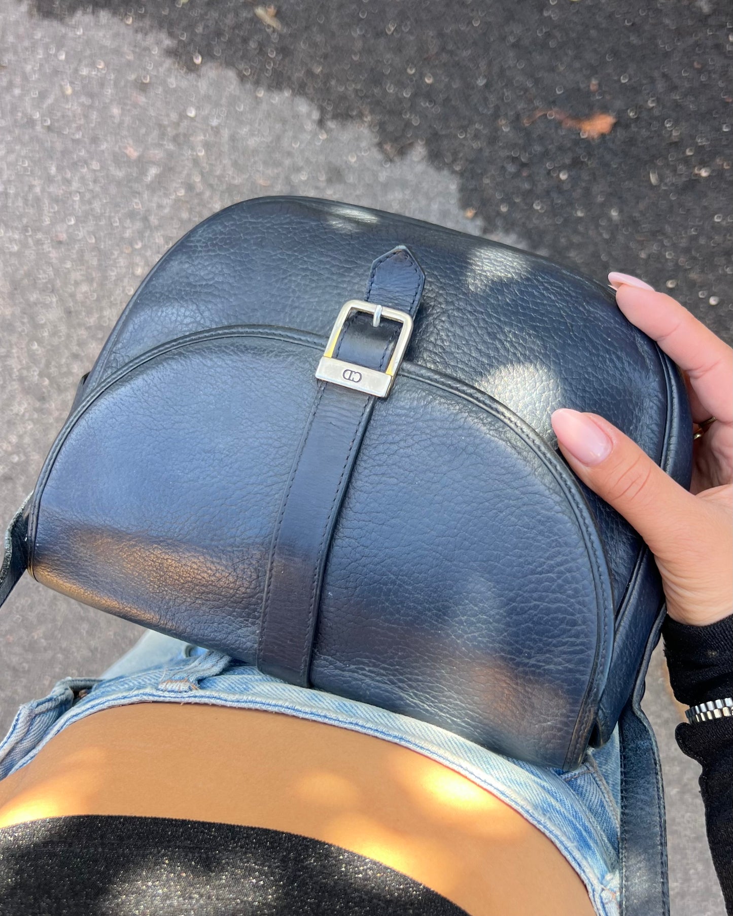 Borsa Postina Dior vintage