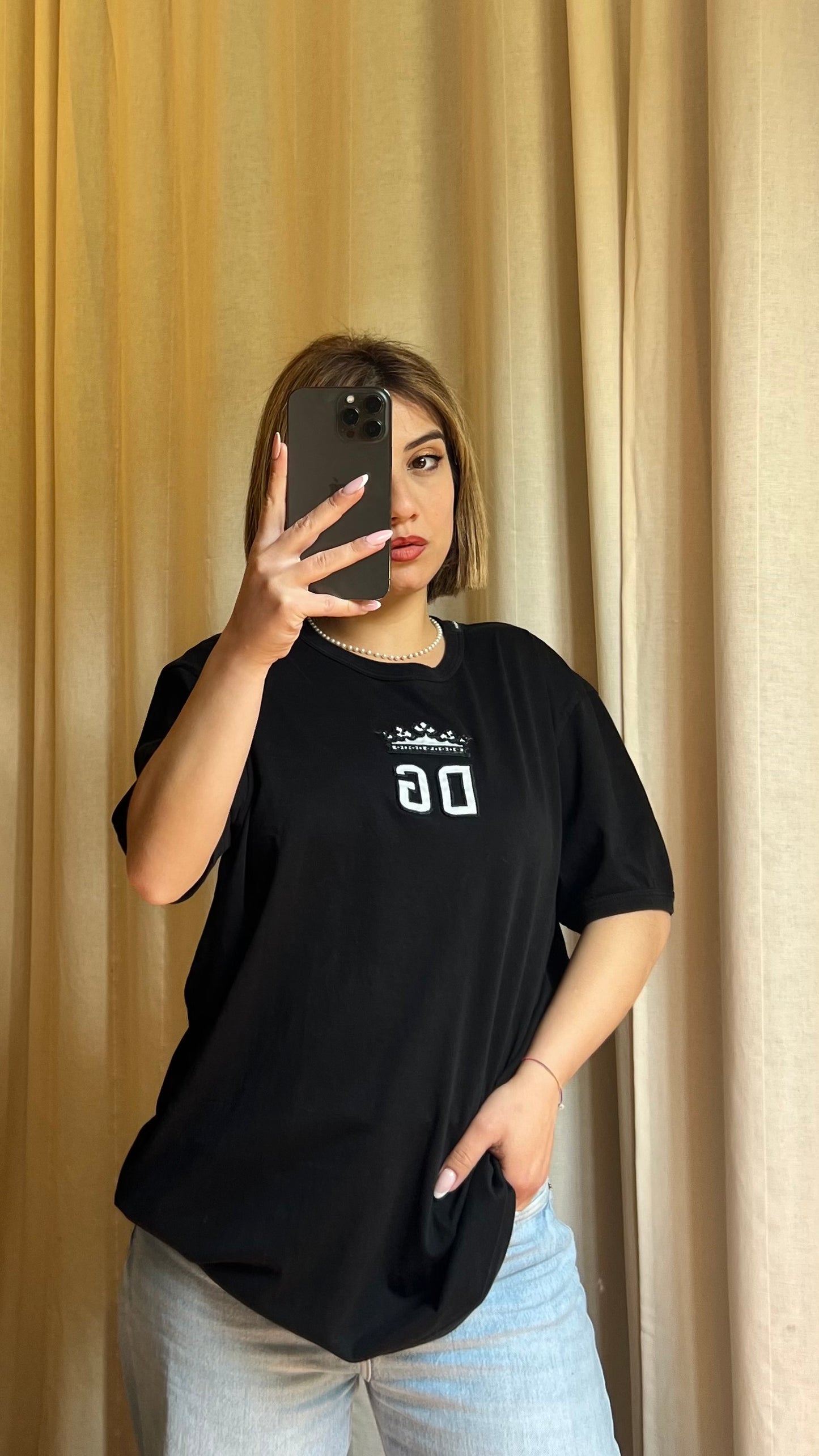 T shirt Dolce e Gabbana