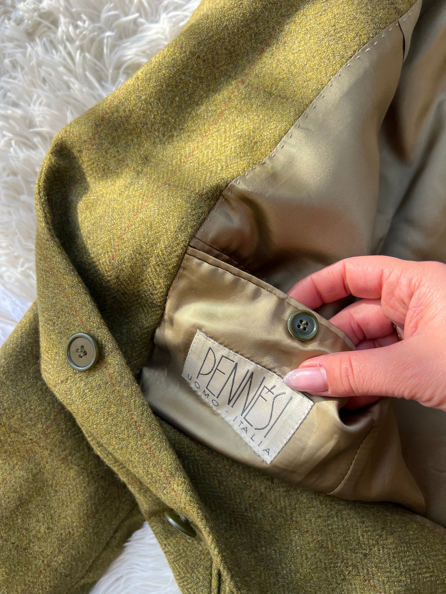 Giacca Loro Piana in 100% cachemire