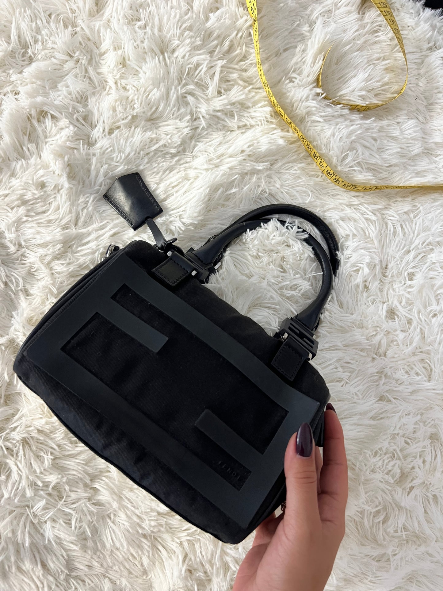 Bauletto 20cm Fendi