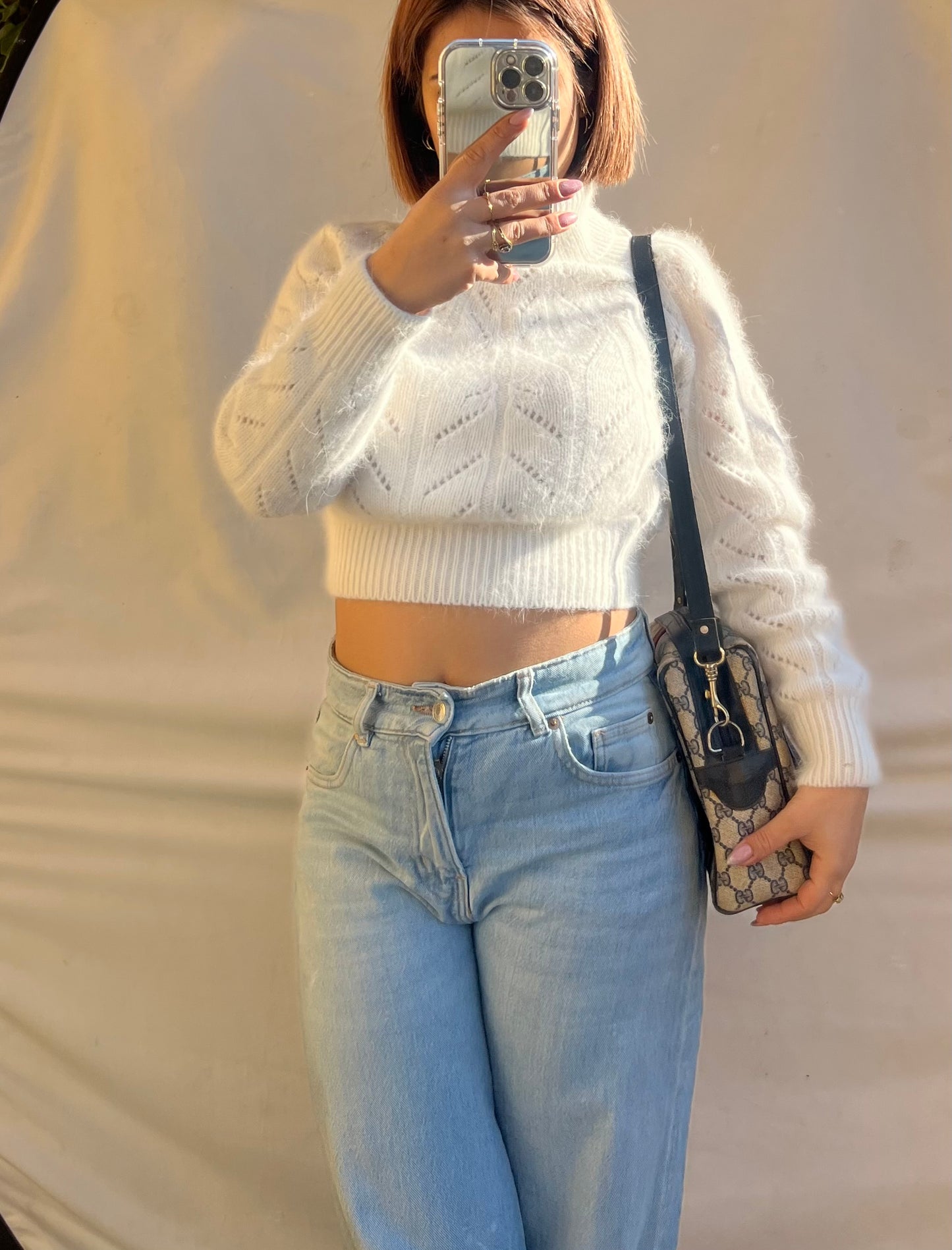 Boston Gucci vintage