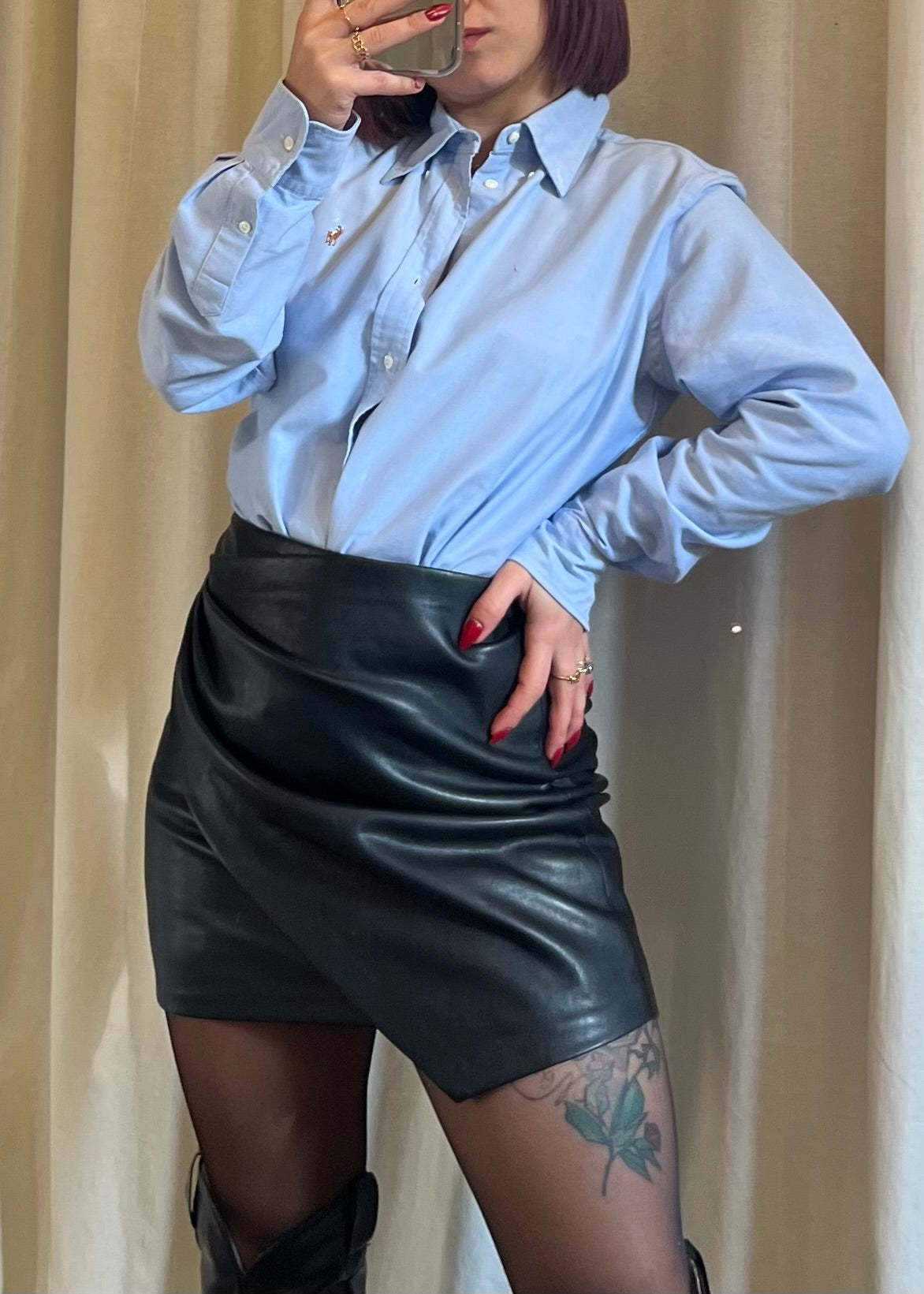 Camicia Ralph Lauren