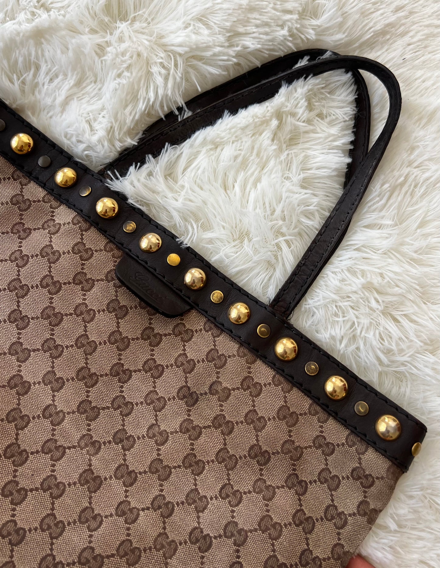Maxi shopper gucci