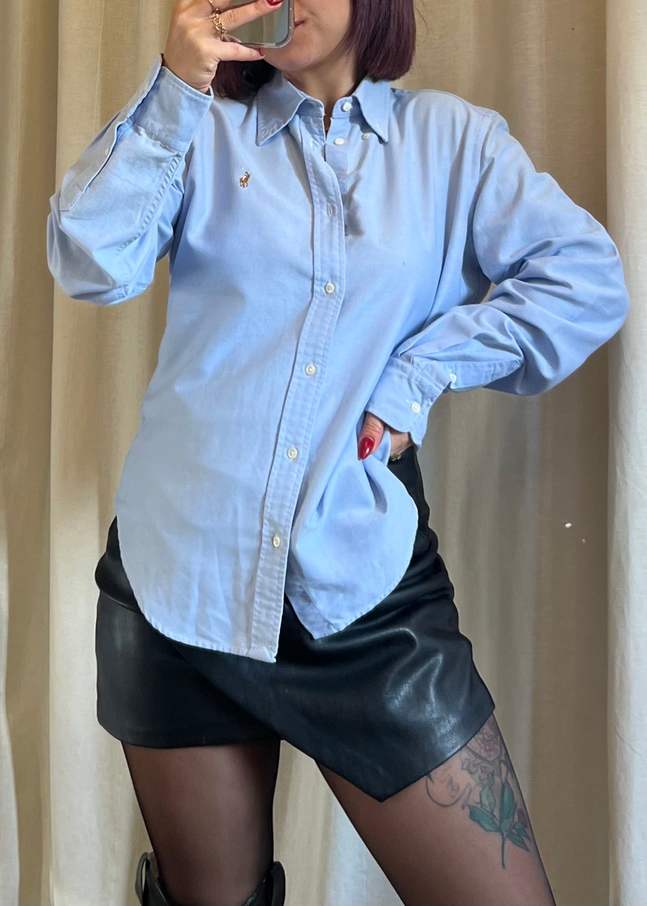 Camicia Ralph Lauren